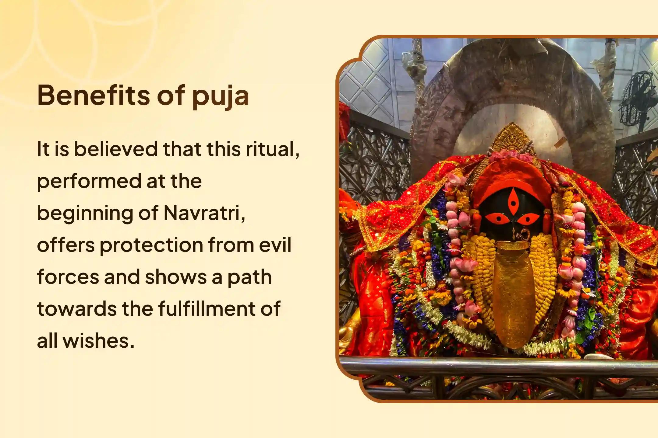 Amavasya Maa Kali Special Tantrokta Maa Kali Puja and Kavach Path for protection from evil energies