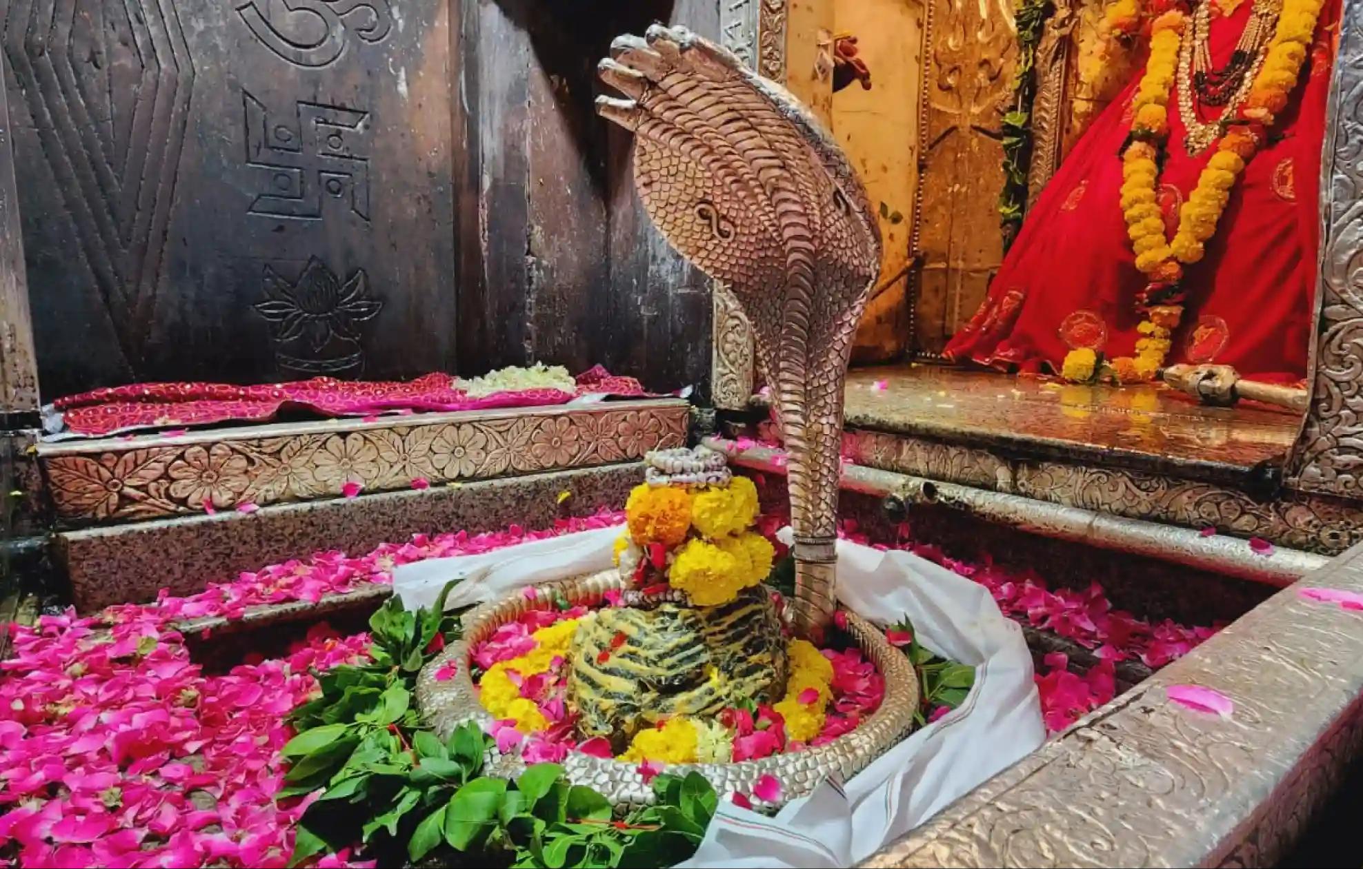 Shri Omkareshwar Jyotirlinga, Narmada Ghat,Khandwa