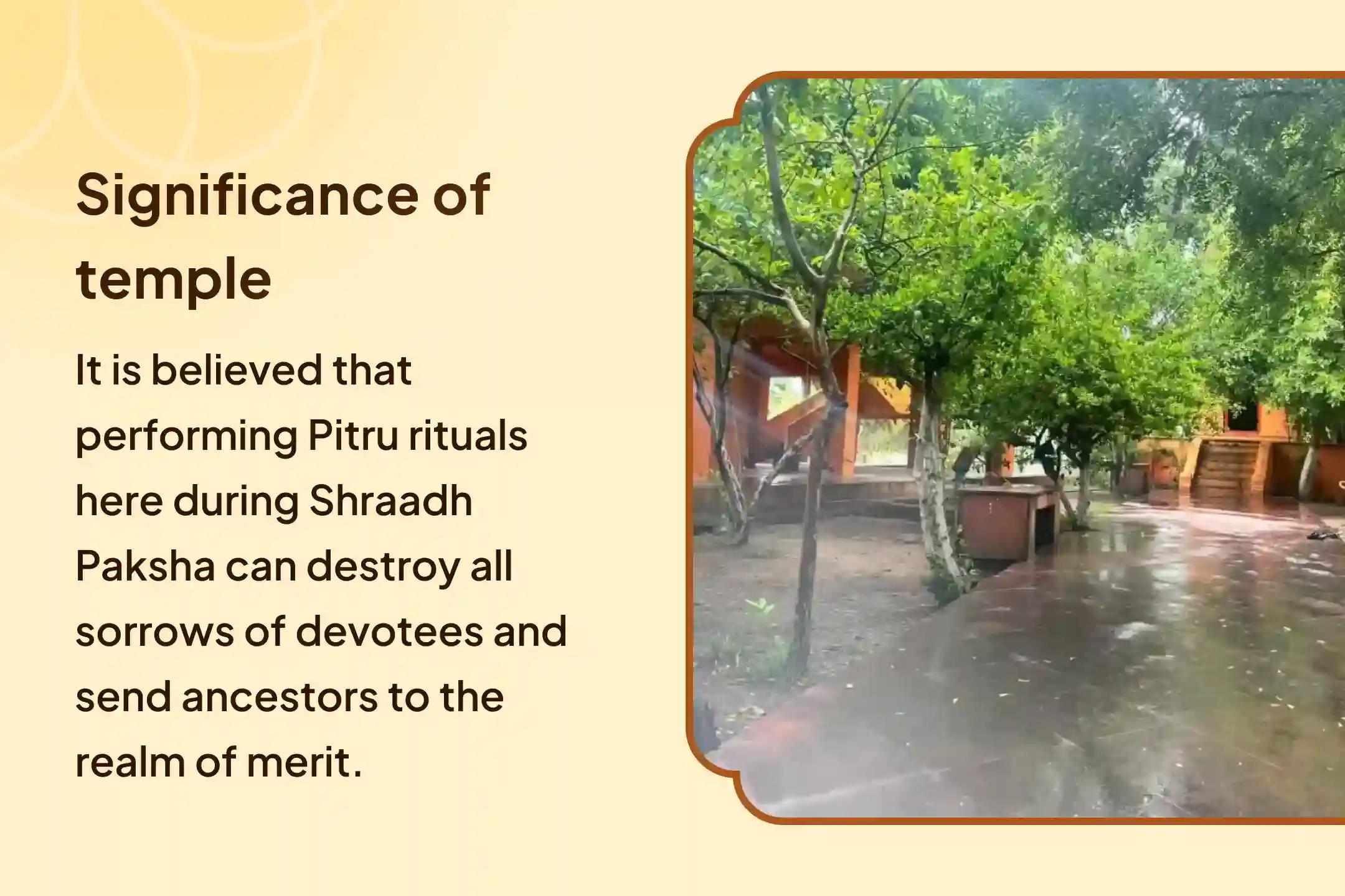 Pind Daan And Tripindi Shraadh Gaya Special Gaya Tripindi Shradh, Pind Daan and Til Tarpanam for Peace of Departed Souls