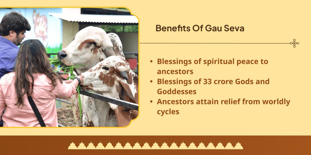 Pitru Paksha Sarv Pitru Amavasya Krishna Janmabhoomi Mathura Gau Seva