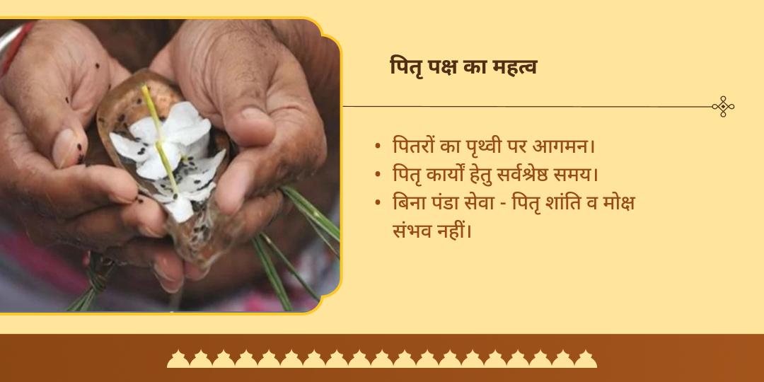 पितृ पक्ष तृतीया-चतुर्थी त्रिवेणी संगम कुश हवन एवं पंडा सेवा