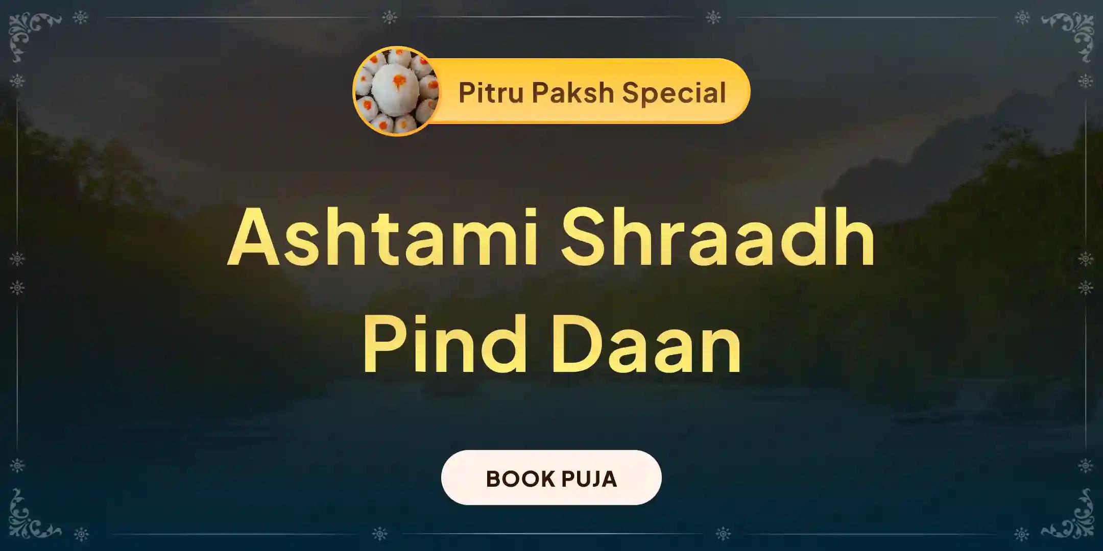 Tripindi Shraadh, Pind Daan and Til Tarpanam