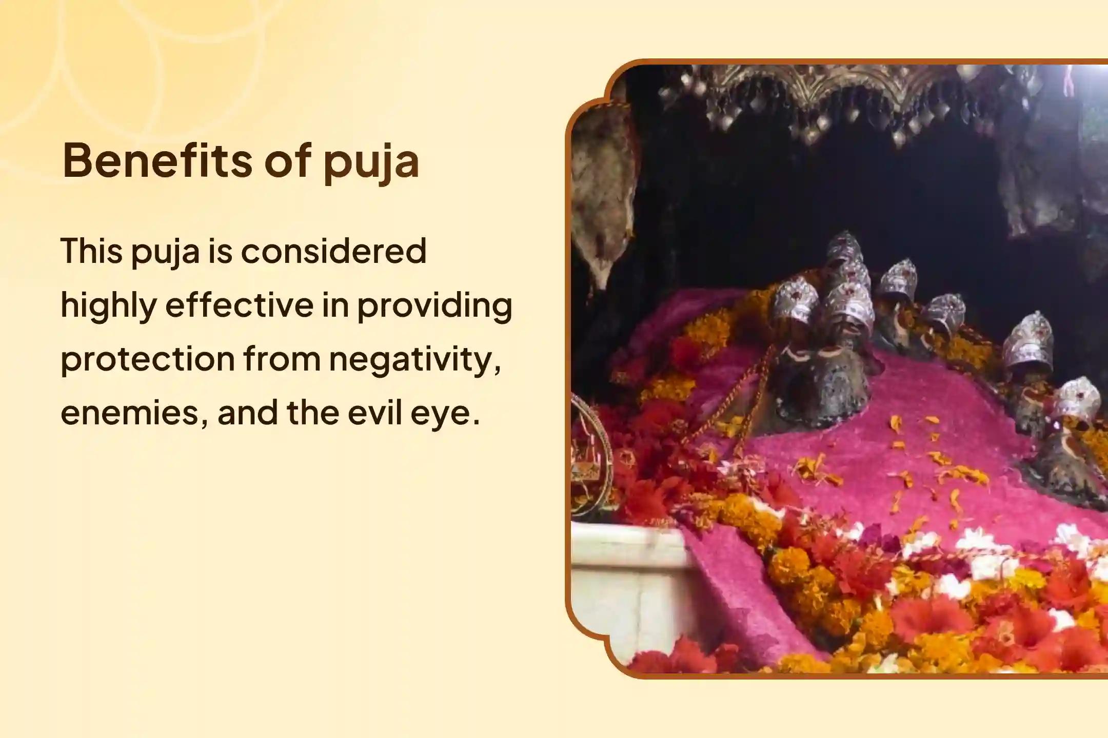 Navratri First Day Nav Chandi Havan Katra Special Durga Nav Chandi Pujan and Havan at Katra Teerth Kshetra for Protection from Negativity, Enemies and Evil Eye