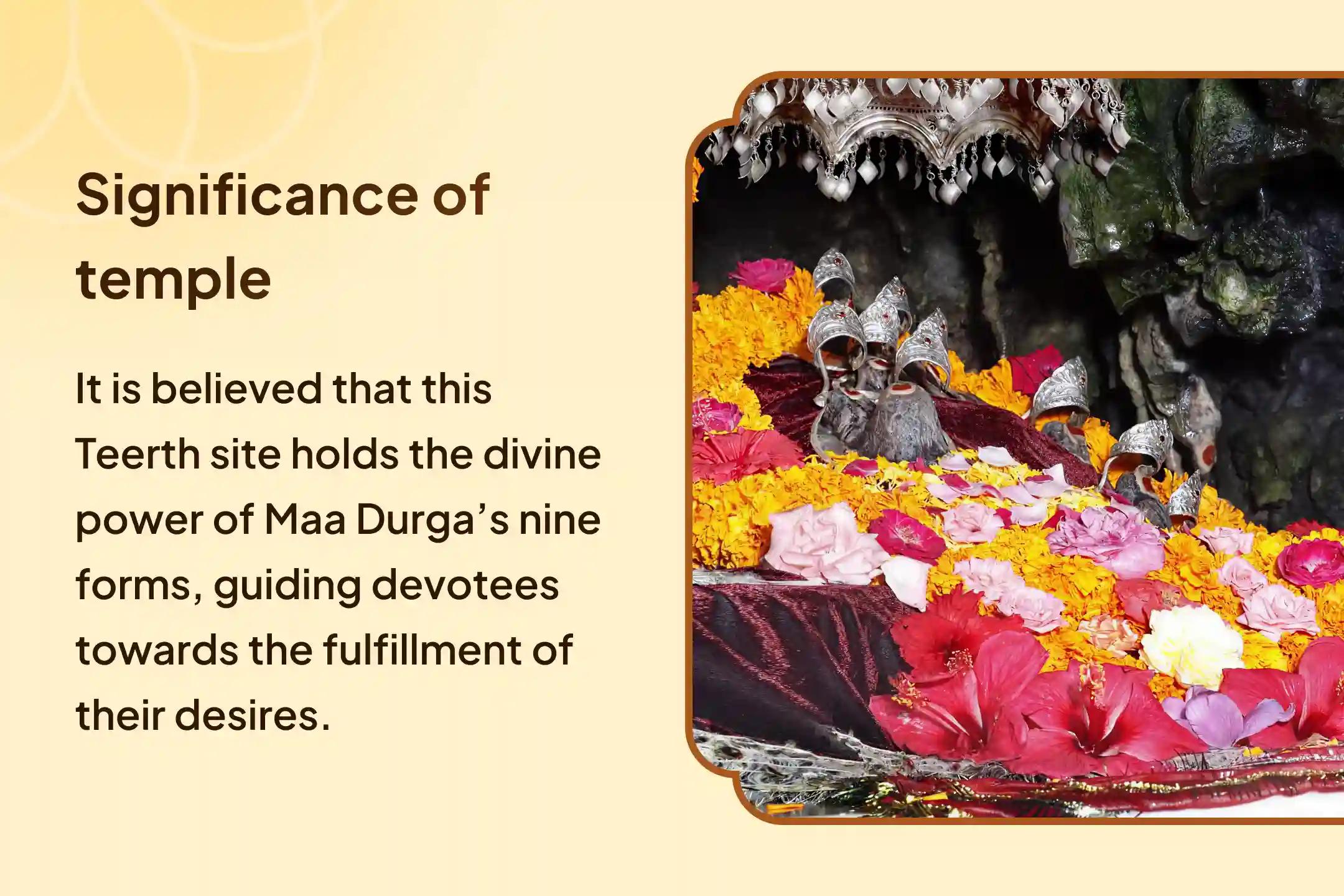 Navratri First Day Nav Chandi Havan Katra Special Durga Nav Chandi Pujan and Havan at Katra Teerth Kshetra for Protection from Negativity, Enemies and Evil Eye