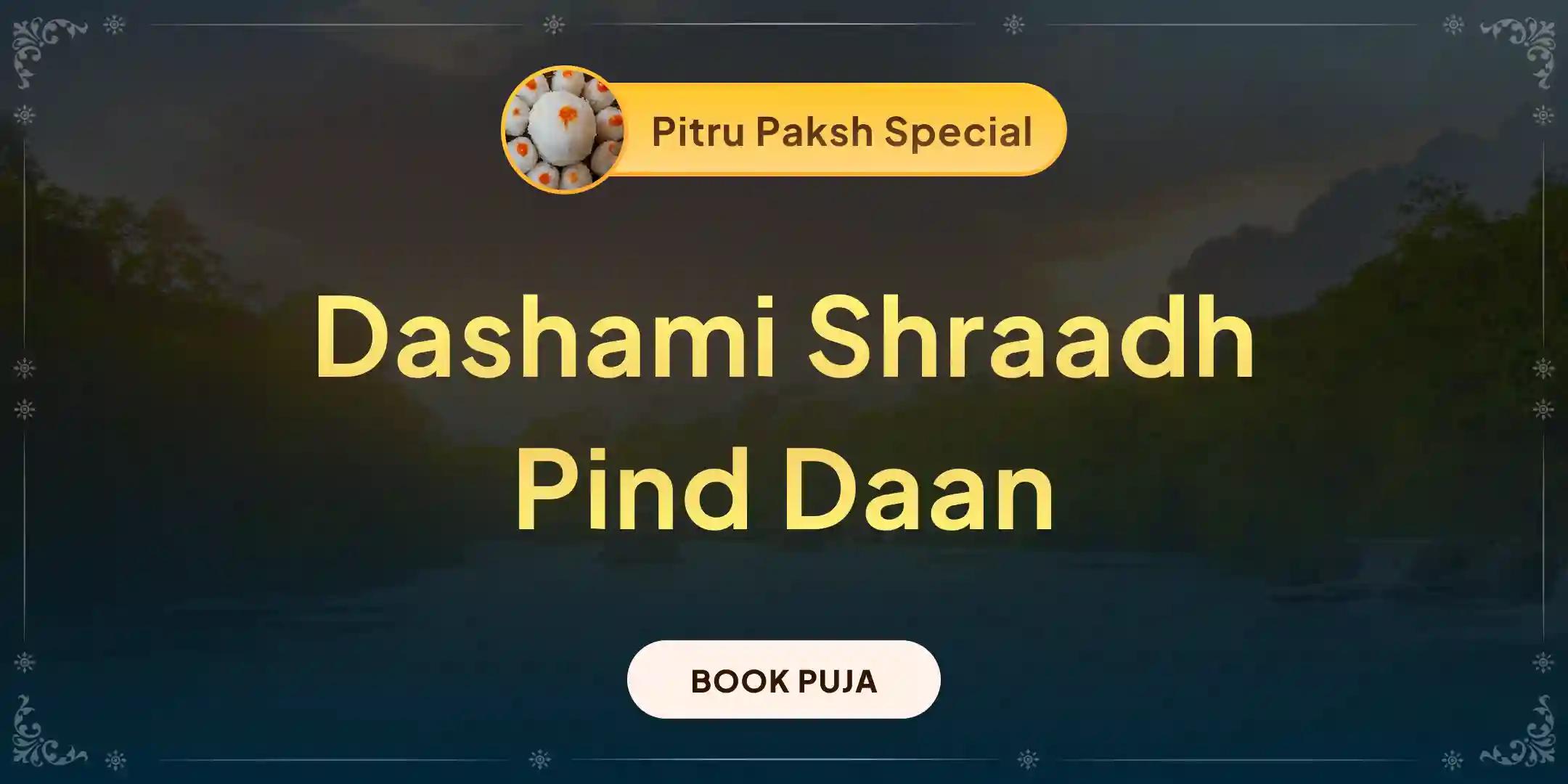 Gaya Tripindi Shraadh, Pind Daan and Til Tarpanam