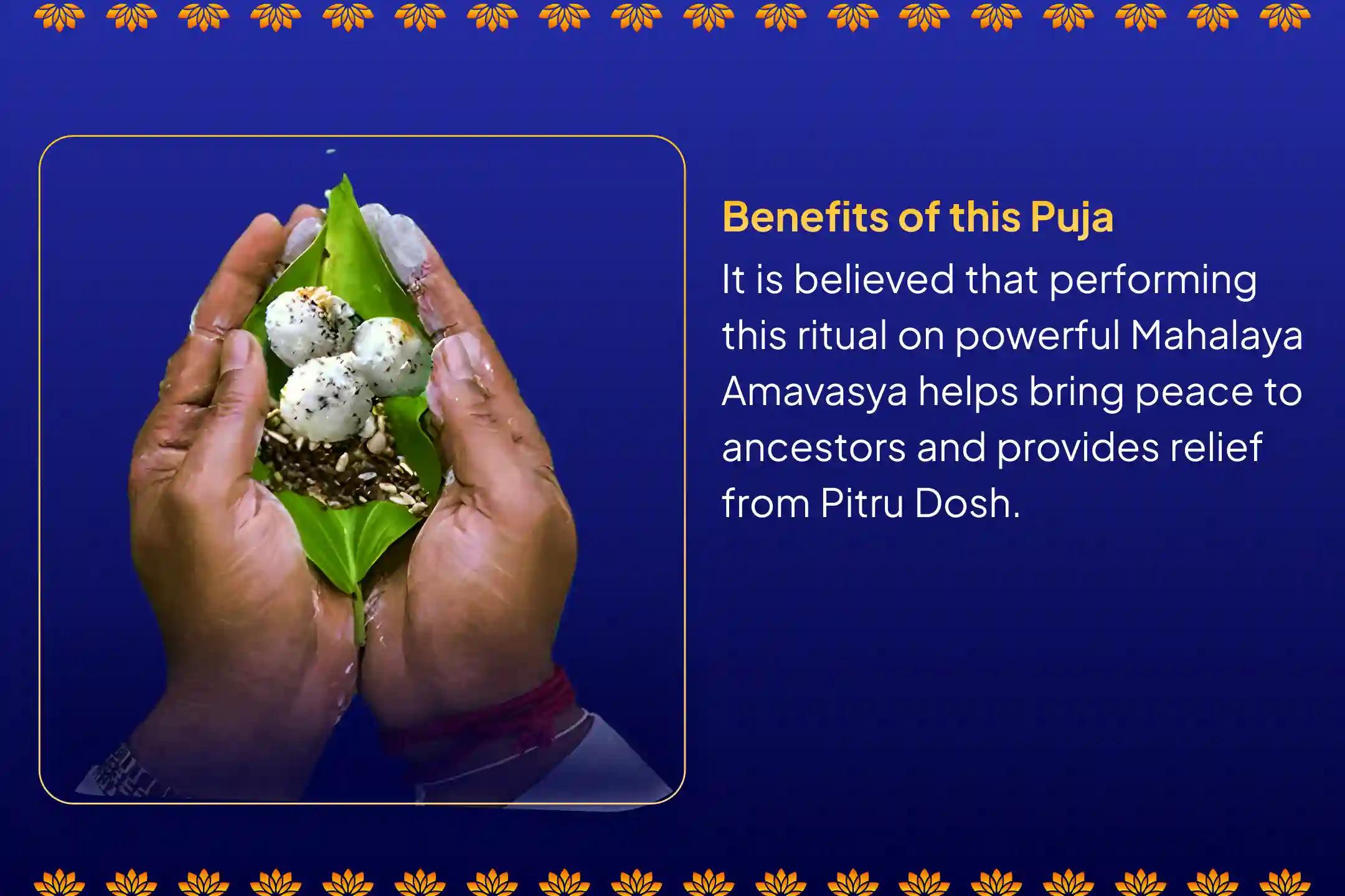 Participate in the Mahalaya Grand Pitru Shanti Special Gokarna-Kashi-Rameshwaram Ghat Mahalaya Pitru Shanti Puja and Homa for Ancestral Karmic Relief and Peaceful Life