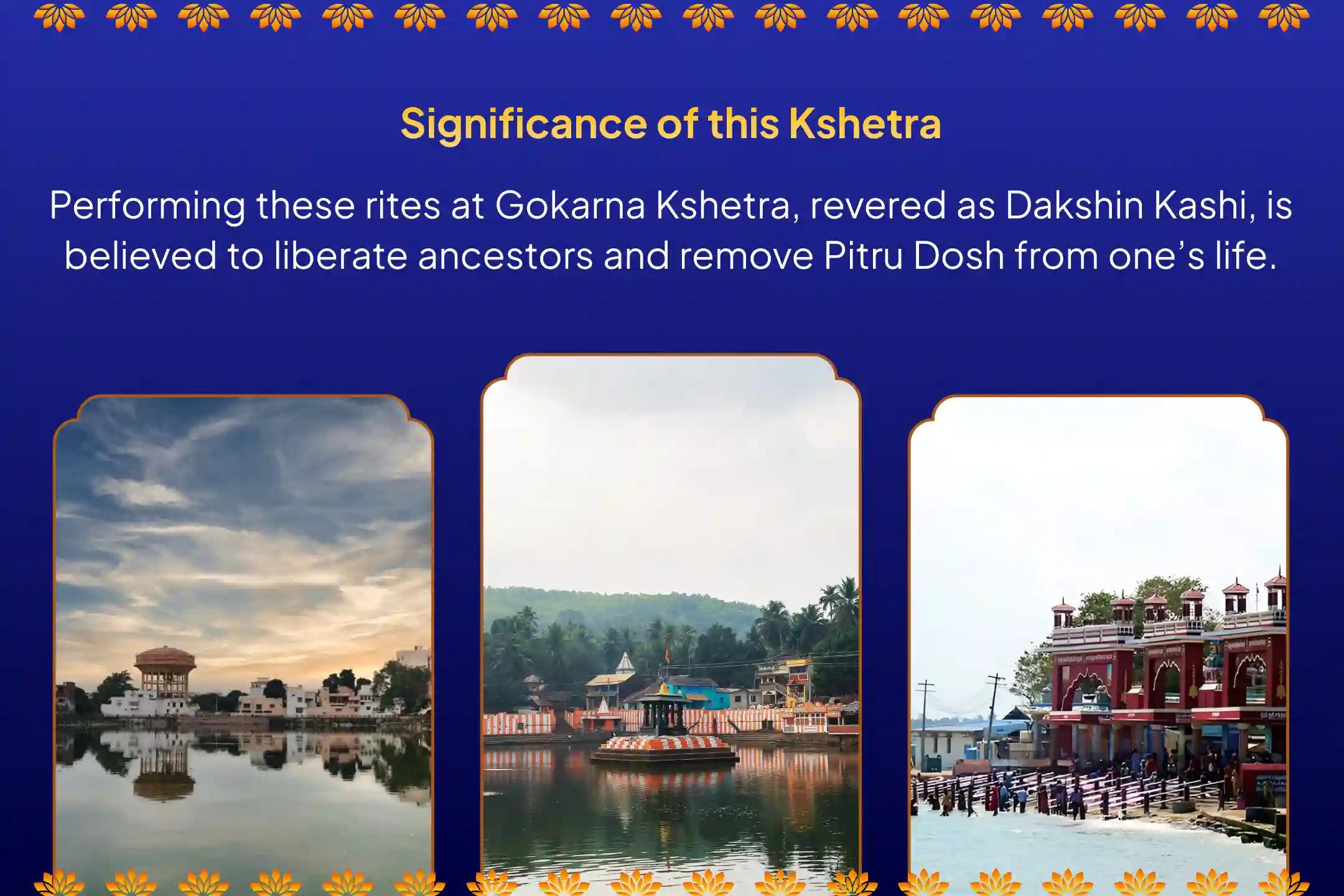Participate in the Mahalaya Grand Pitru Shanti Special Gokarna-Kashi-Rameshwaram Ghat Mahalaya Pitru Shanti Puja and Homa for Ancestral Karmic Relief and Peaceful Life