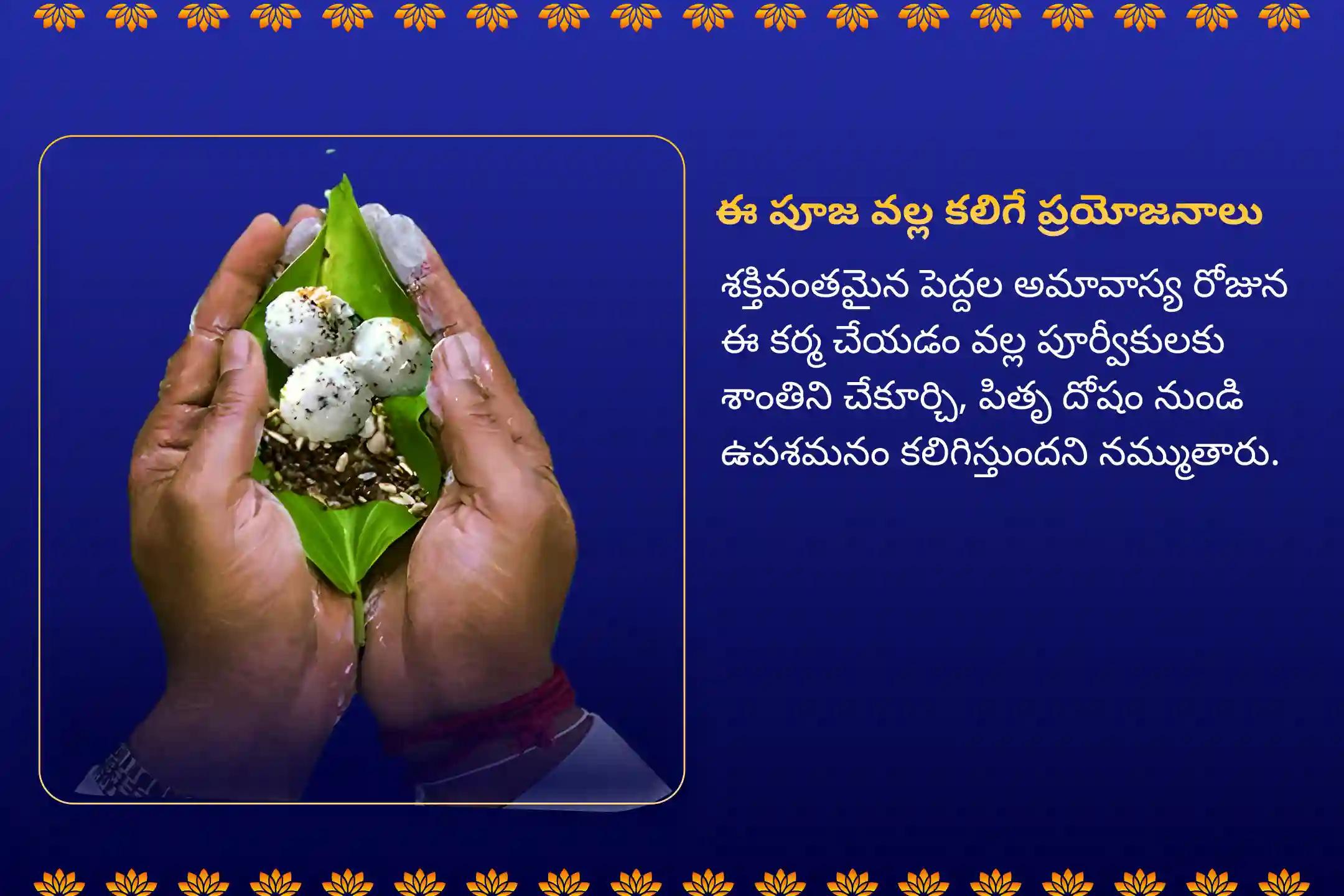 పూర్వీకుల కర్మల నుండి ఉపశమనం మరియు శాంతియుత జీవితం కోసం మహాలయ వైభవ పితృ శాంతి ప్రత్యేక గోకర్ణ-కాశీ-రామేశ్వరం ఘాట్‌ మహాలయ పితృ శాంతి పూజ మరియు హోమంలో పాల్గొనండి.