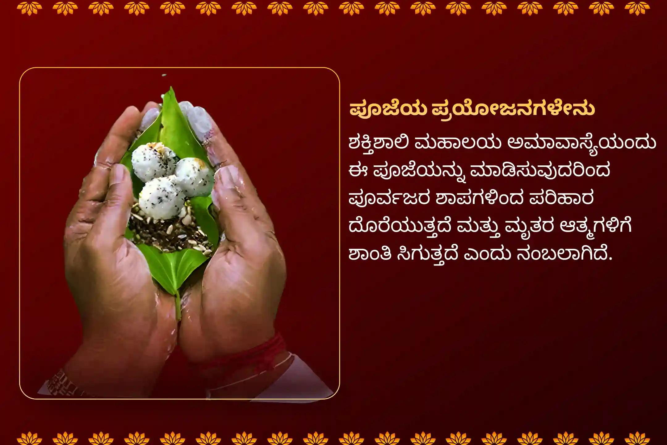 ಪಿತೃ ಶಾಪಗಳಿಂದ ಪರಿಹಾರ ಪಡೆಯಲು ಮತ್ತು ಮೃತರ ಆತ್ಮಗಳಿಗೆ ಶಾಂತಿ ನೀಡಲು ಮಹಾಲಯ ಪಿತೃ ಪಕ್ಷದ ನಾರಾಯಣ ಬಲಿ ವಿಶೇಷ, ನಾರಾಯಣ ಬಲಿ, ತ್ರಿಪಿಂಡಿ ಶ್ರಾದ್ಧ, ಮತ್ತು ತಿಲ ಹೋಮದಲ್ಲಿ ಭಾಗವಹಿಸಿ.