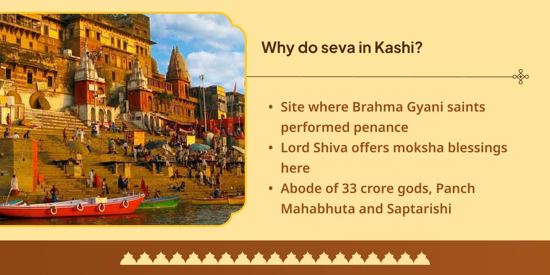 Pitru Paksha Ashtami Kashi Panda & Dakshin Kashi Gokarna Brahmin Seva