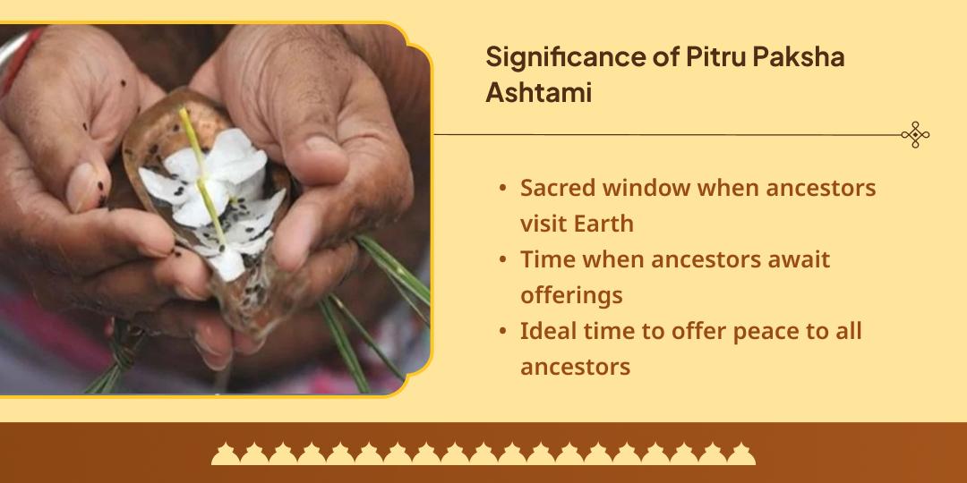 Pitru Paksha Ashtami 'Dakshin Kashi' Moksha Teerth Gokarna Brahmin Seva