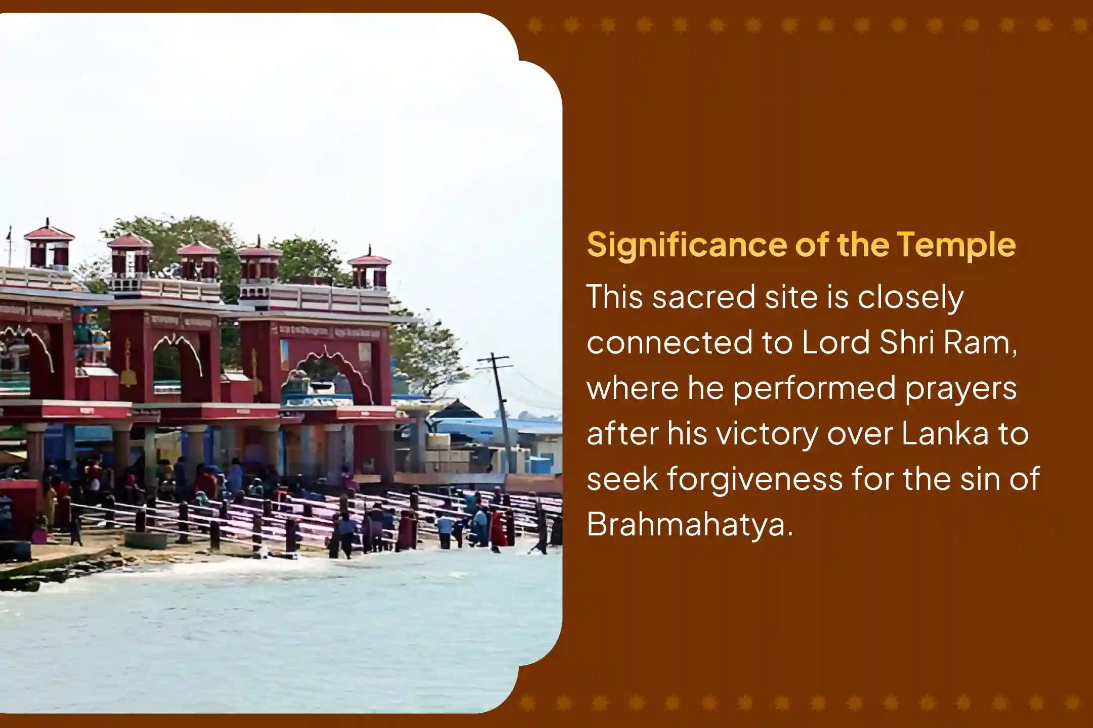 Participate in the Rameshwaram Ghat Tila Homa Special Tila Homa at Rameshwaram Ghat for the peace of departed souls