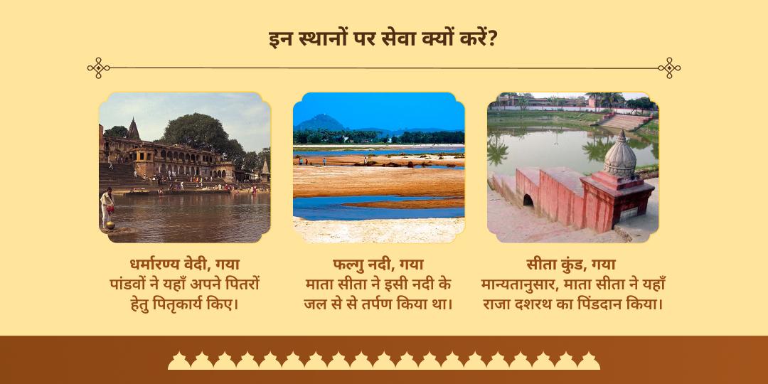 सर्व पितृ महालया अमावस्या संपूर्ण पितृ शांति 6 मोक्ष तीर्थ ब्राह्मण-पंडा सेवा