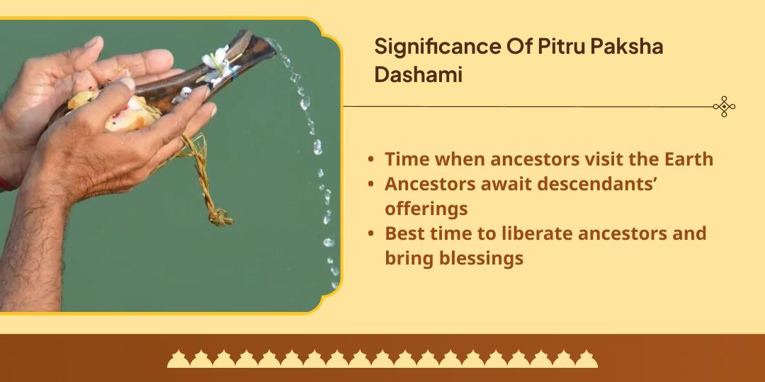 Pitru Paksha Dashami Mahateertha Rameshwar Dham Pitru Trupti Brahmin Seva