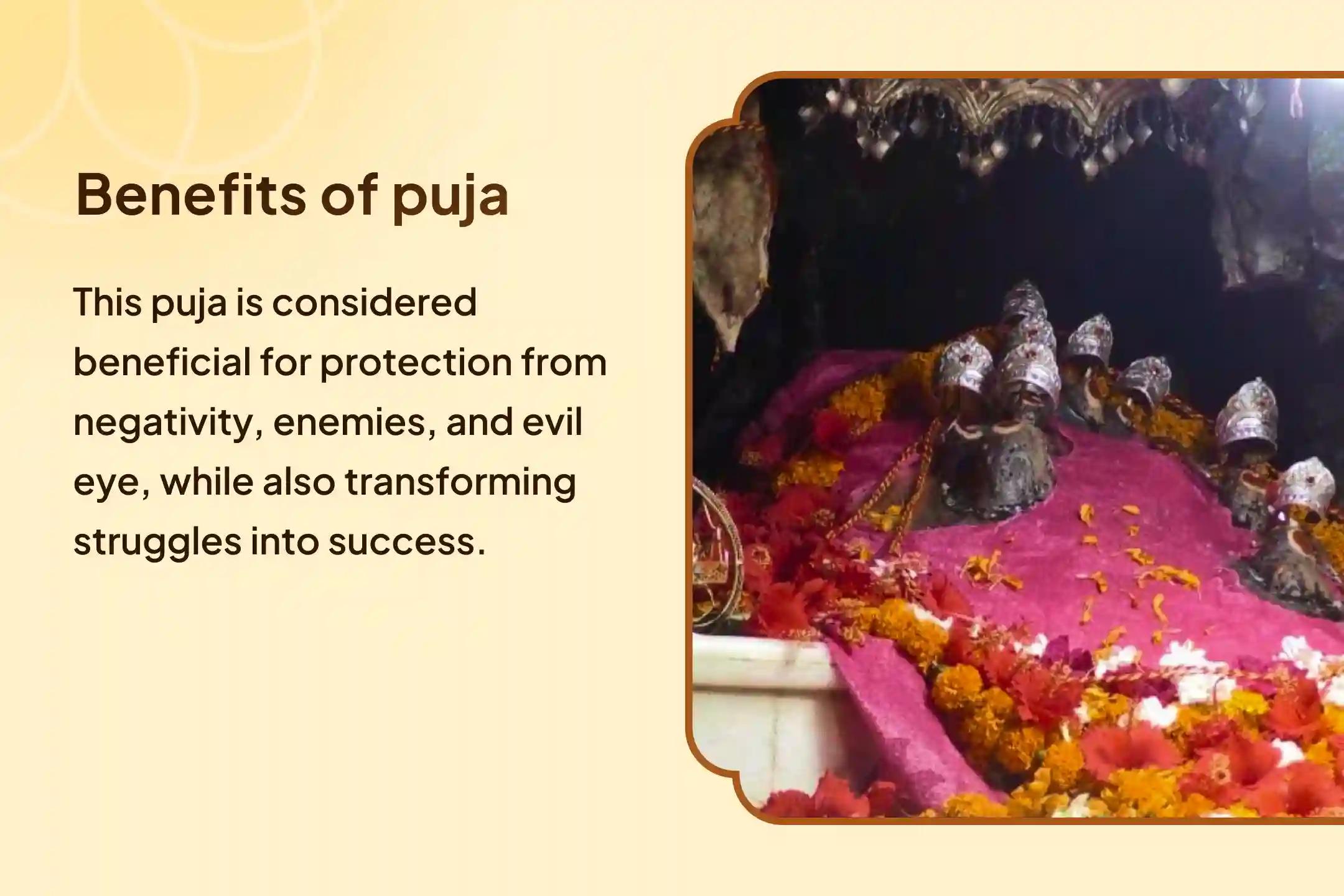 Navratri - Day 2 Bhramacharini Shani Peeda Anushthan Special Brahmacharini Shani Dosh Shuddhi & Navagrah Shanti Yagya For Relief from Delays, Struggles and Stuck Career Paths