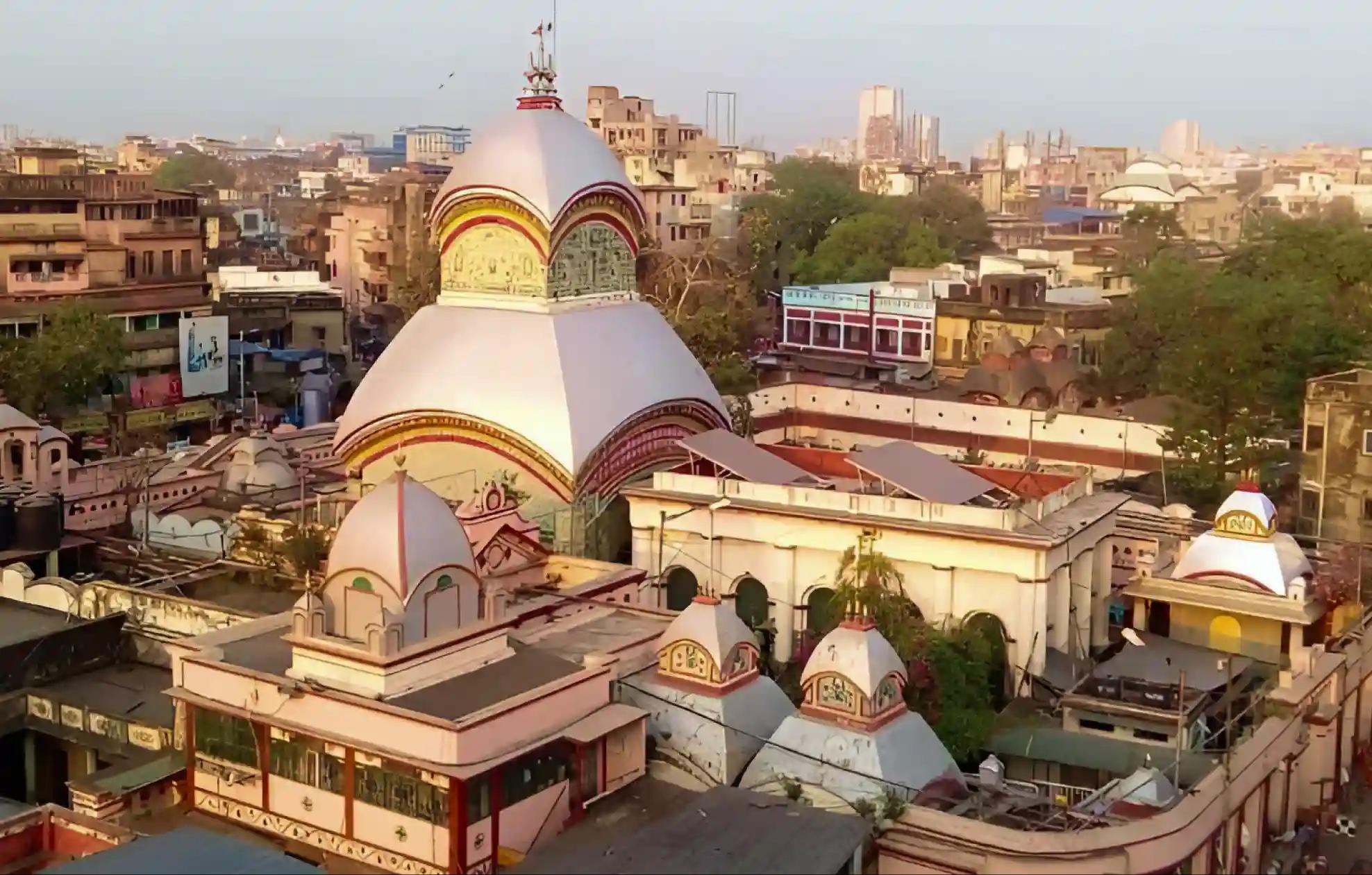 Shaktipeeth Kalighat Temple, Kolkata, West Bengal