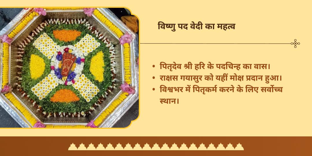 पितृ पक्ष विष्णु महा आराधना एकादशी गया विष्णु पद सहस्रनाम पाठ चढ़ावा