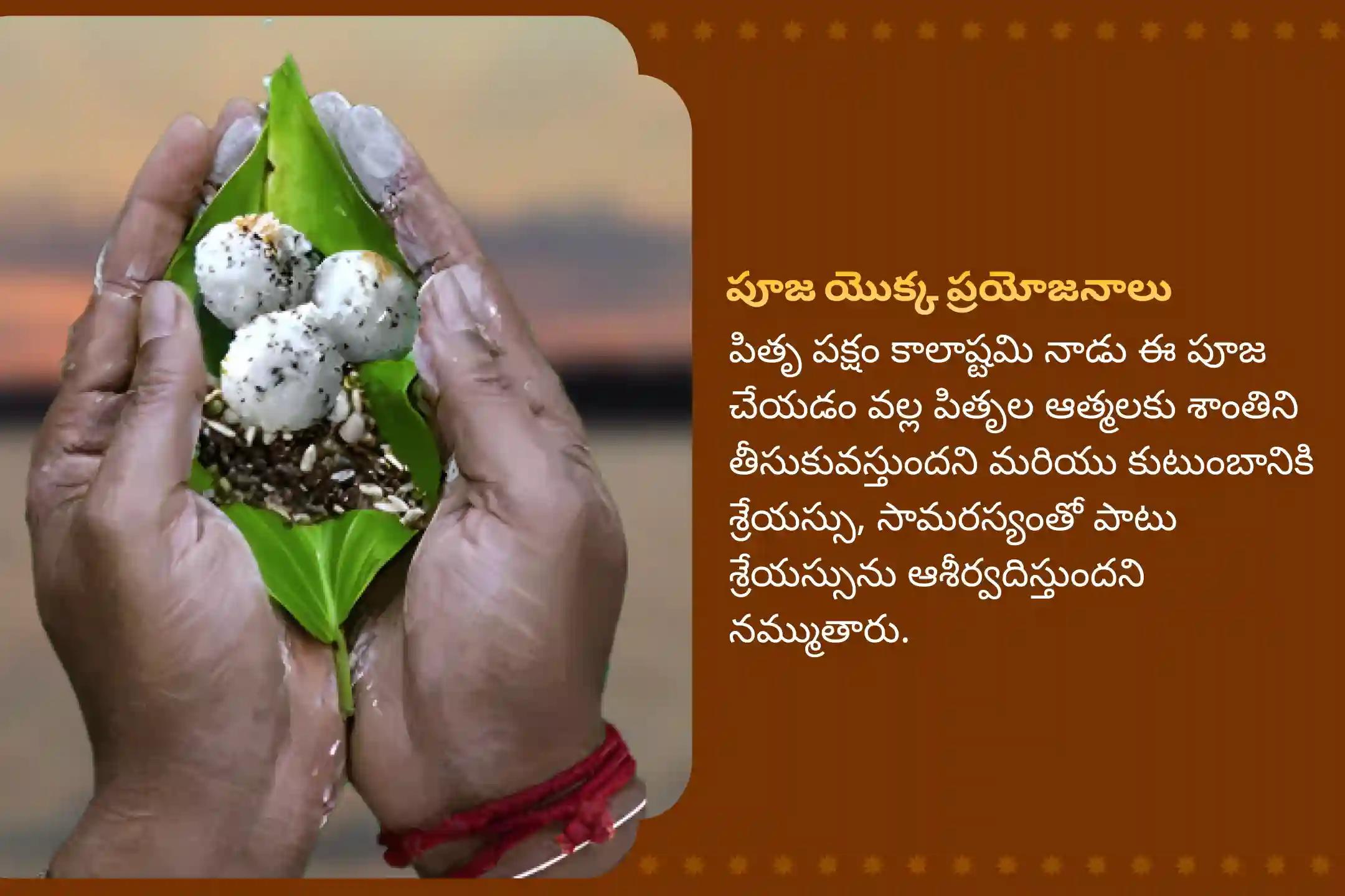 దివంగత ఆత్మల శాంతి కోసం రామేశ్వరం ఘాట్ ప్రత్యేక తిలహోమంలో పాల్గొనండి