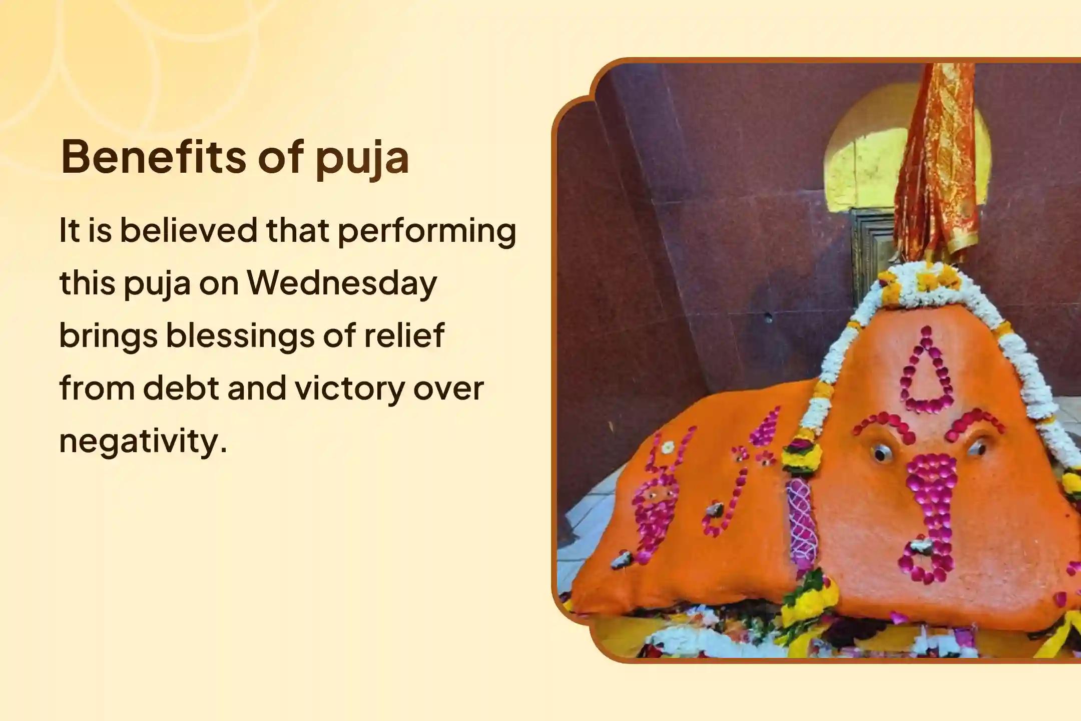 Wednesday Ganesh 'Obstacles Removal' Special Ganesh Vighnaharta Puja and Havan for Removal of all Obstacles and Struggles in Life