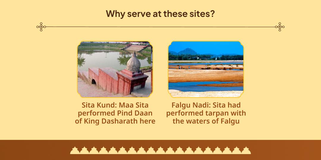 Mahalaya Amavasya Gaya Panch Mukti Sthal Chadhava, Hawan, Panda & Tarpan Seva