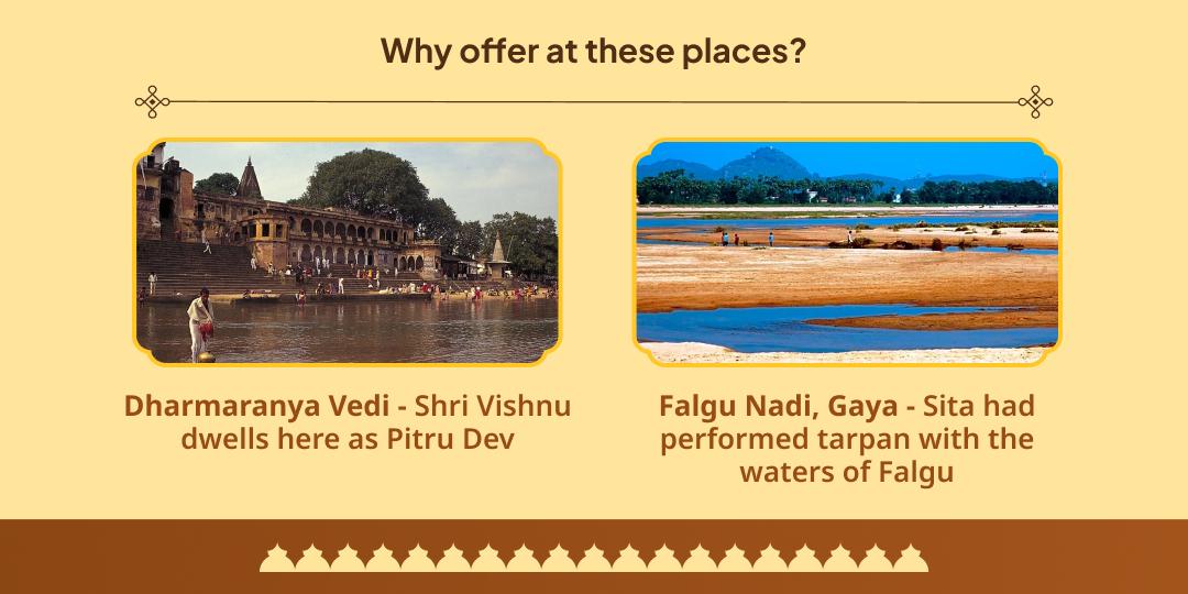 Mahalaya Amavasya Gaya Falgu Nadi Shraddh Tarpan & Panda Seva