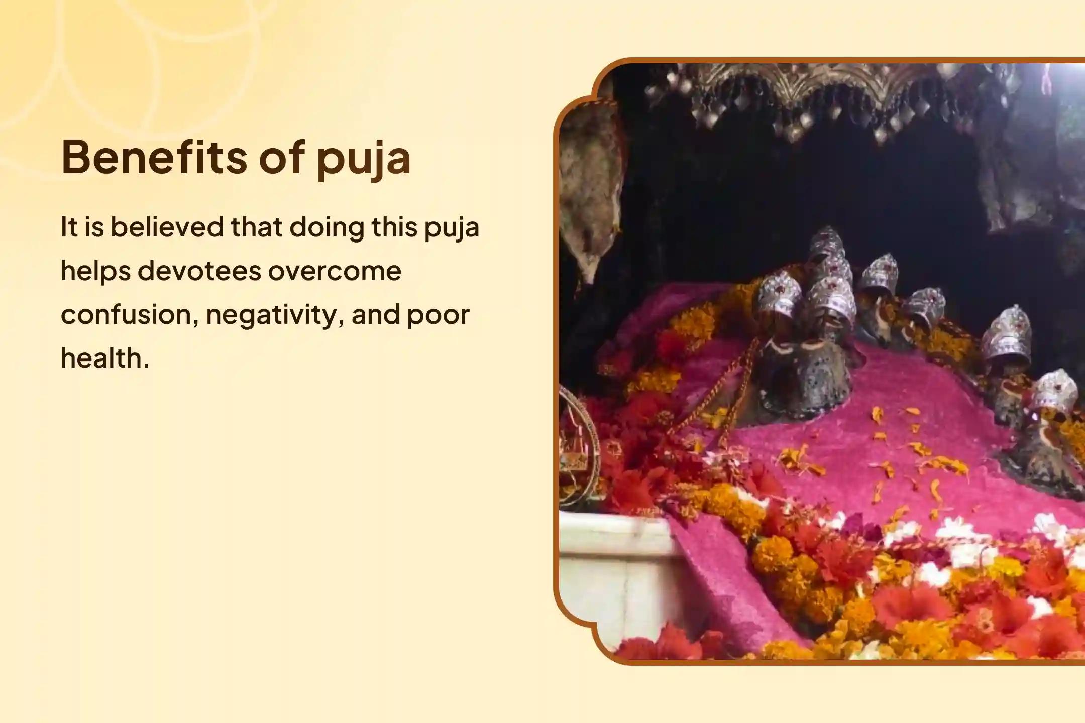 Rahu-Ketu Shanti Special 25,000 Rahu-Ketu Mool Mantra Jaap, Durga Dwatrishat Naamamala and Durga Chandi Havan for Overcoming Delusion, Negativity and Ill-Health