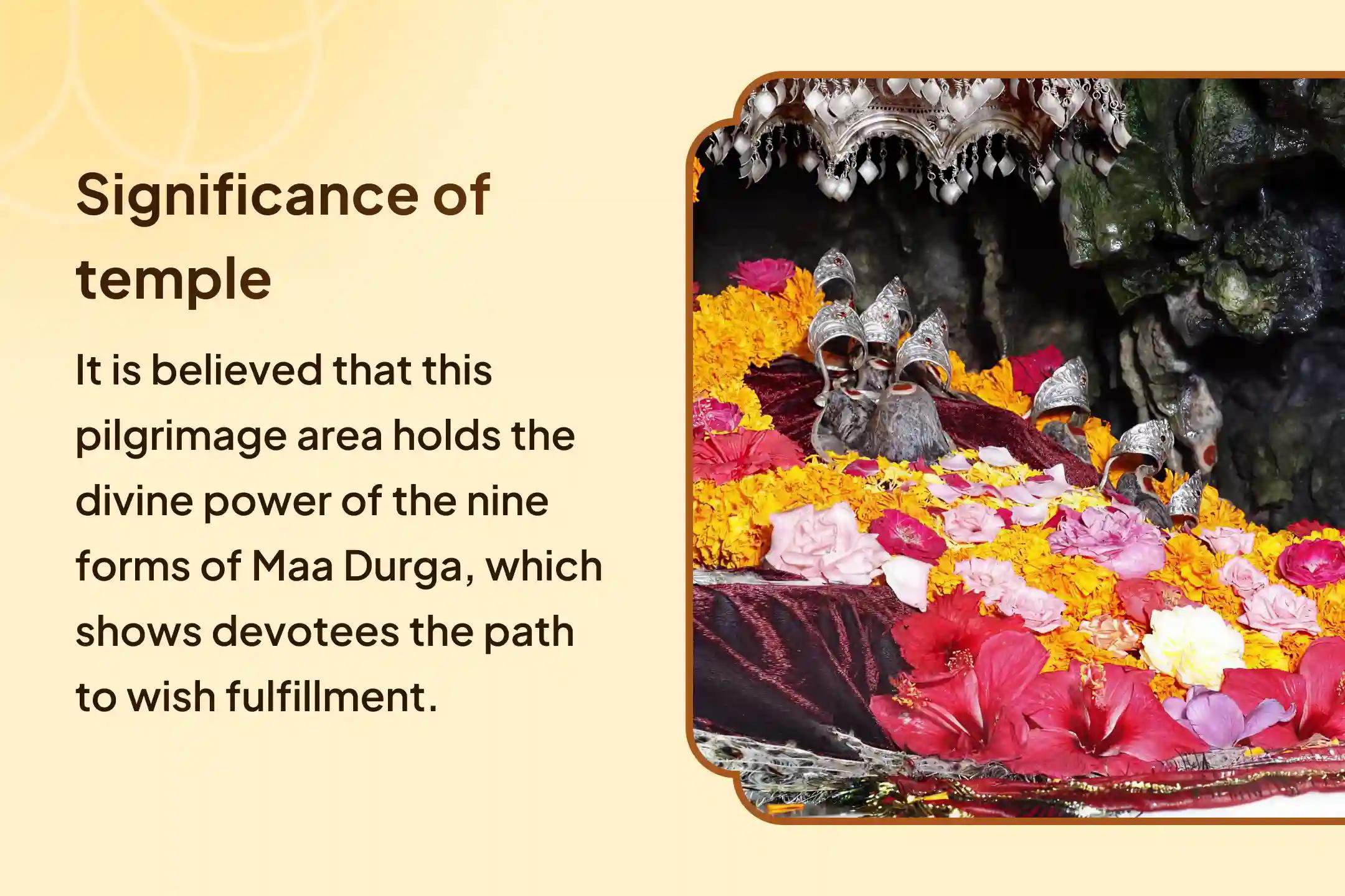 Navratri Fifth Day Skandamata Special Skandamata Shakti Puja and 10,000 Navarna Mantra Jaap for child blessings, family's protection, and motherly care