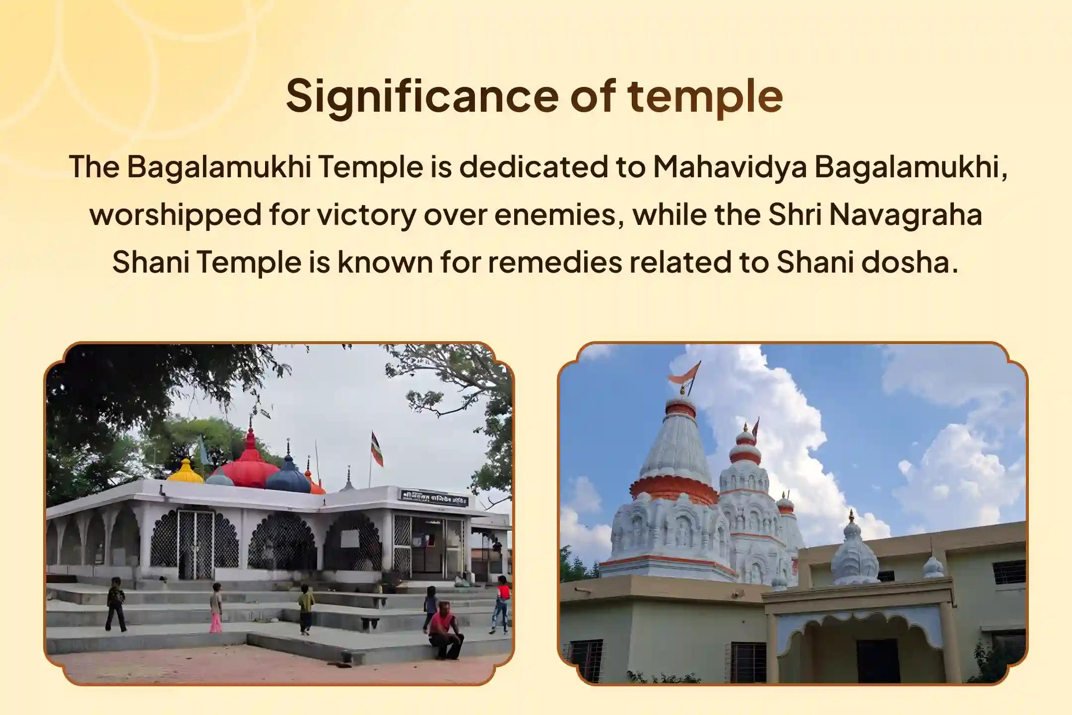 Justice and Triumph Shani-Bagalmukhi Special Legal Victory Sankalp Puja and Shani-Bagalamukhi Havan for Victory over Enemies and in Court Cases