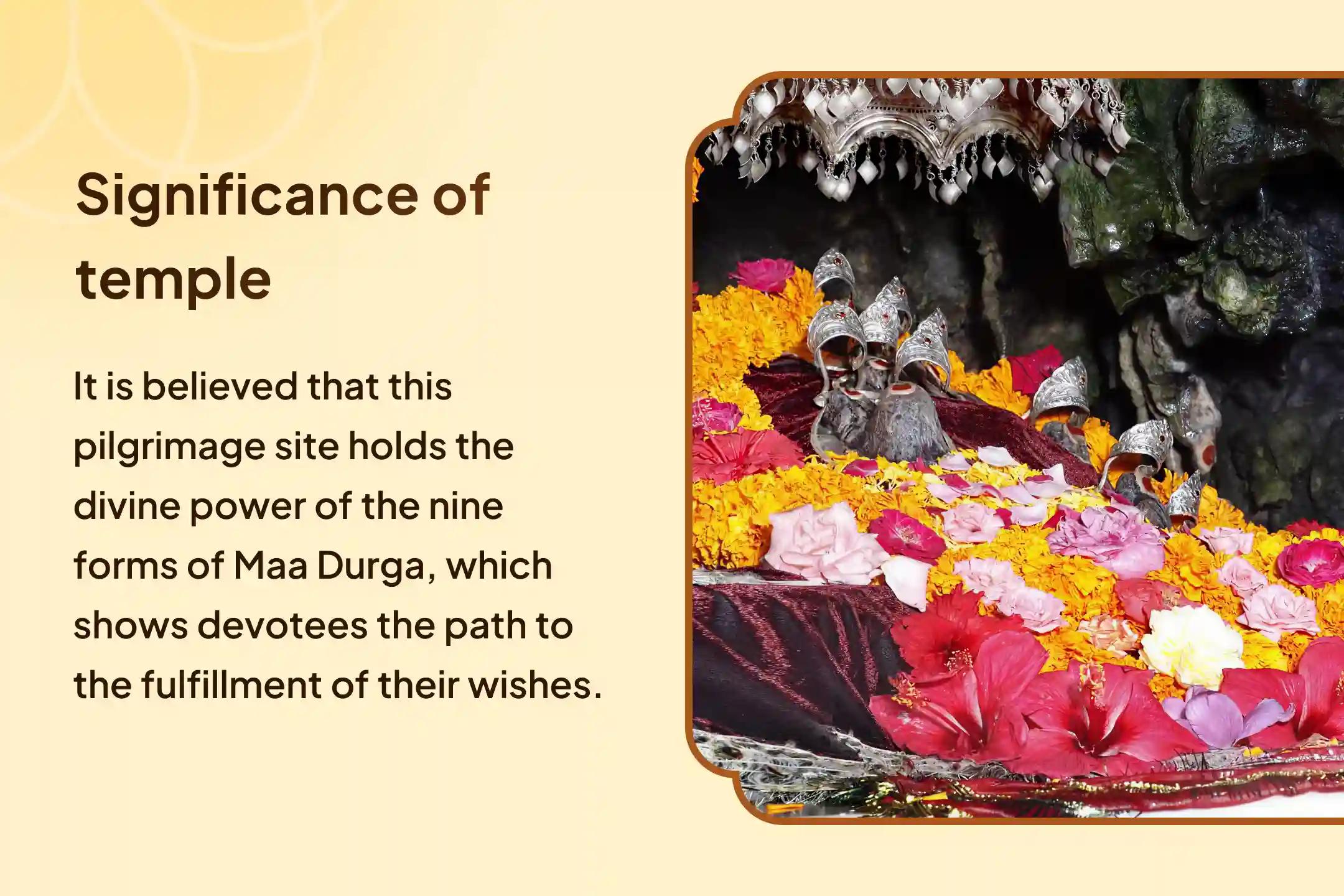 Navratri Friday Durga Puja Special Durga Nav Chandi Pujan and Havan at Katra Tirtha Kshetra for Protection from Negativity, Enemies, and Evil Eye
