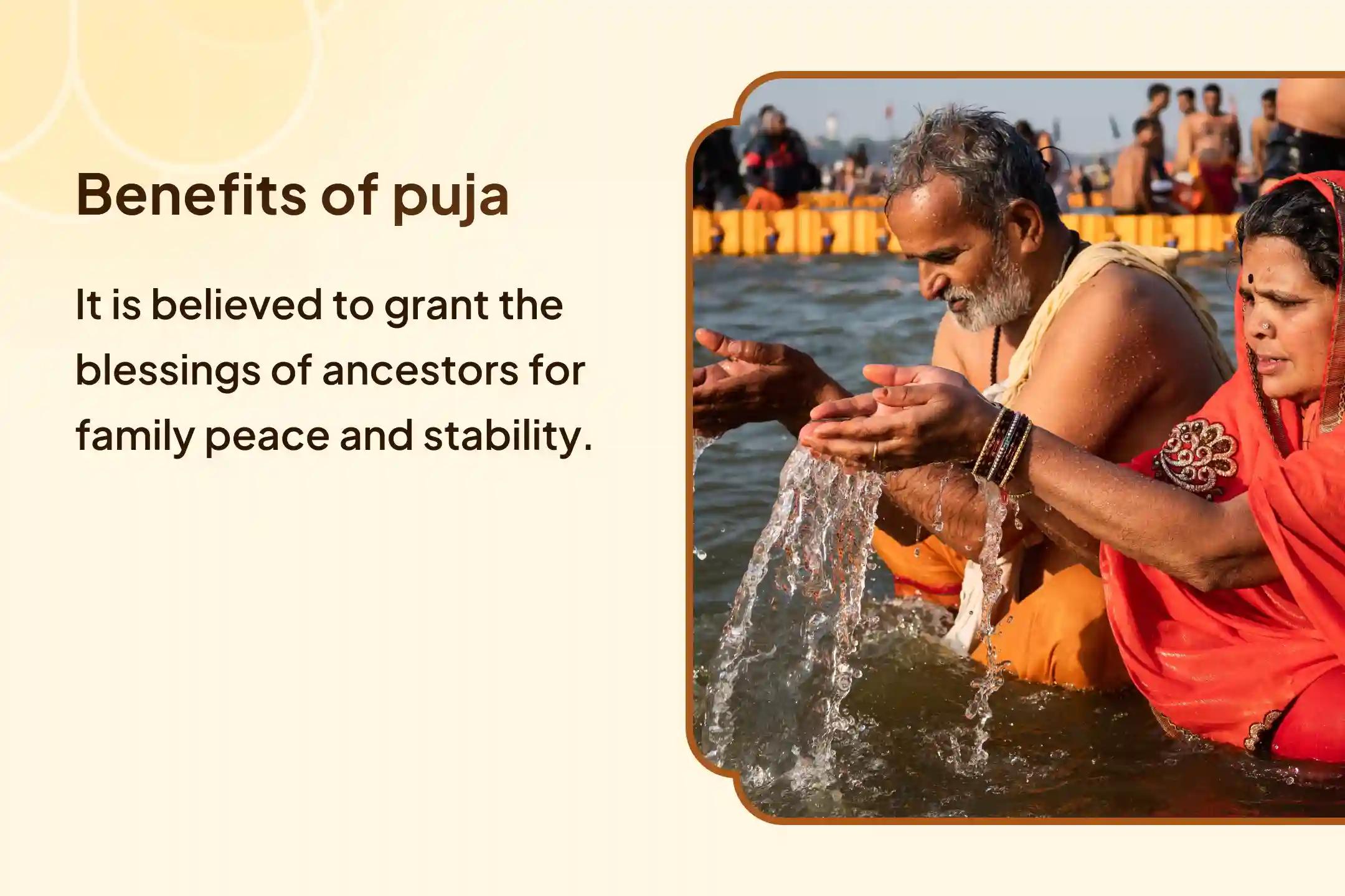 Surya Grahan Mahalaya Amavasya 5 Tirth Special Surya Grahan Maha Pitru Pancha Yagya and Pitru Maha-Tarpan (Agni, Soma, Yama, Rudra & Vishnu) for Complete Pitru Liberation Across All Realms