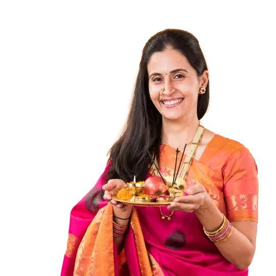 व्यक्तिगत पूजा package image