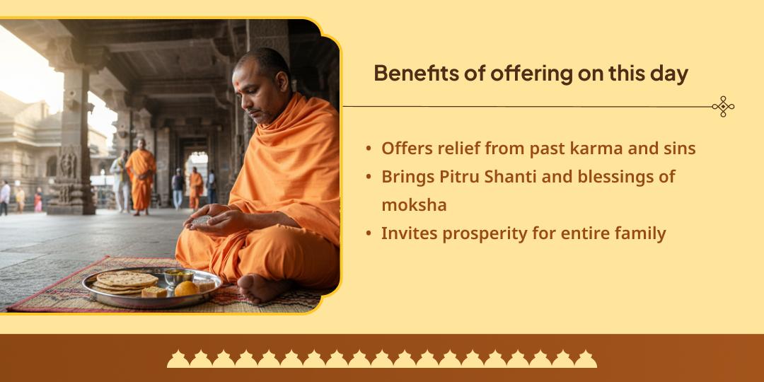 Pitru Paksha Trayodashi Mahakaal Nagari Ujjain Tarpan & Panda Seva