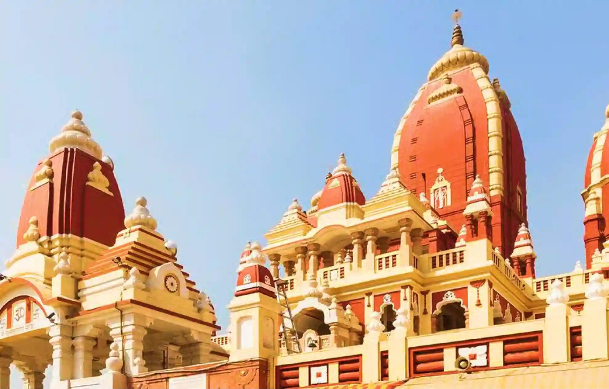 कालकाजी मंदिर, नई दिल्ली