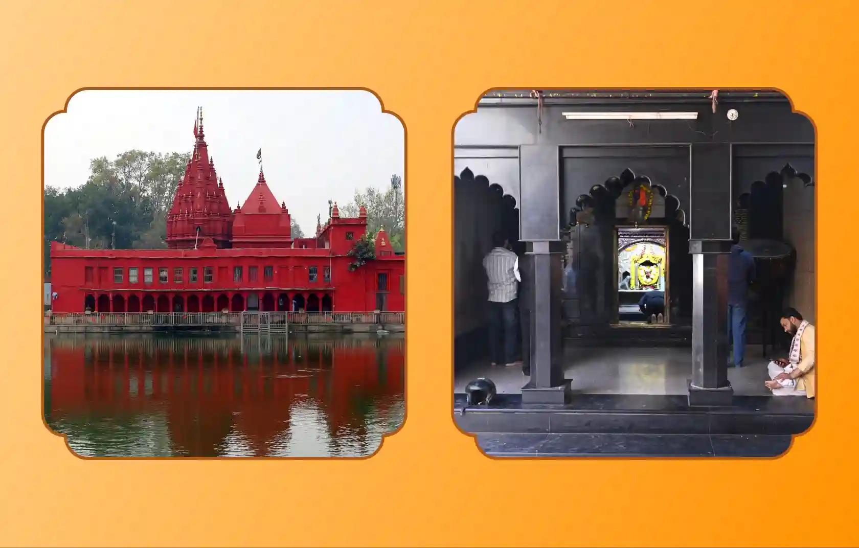 श्री बटुक भैरव मंदिर, श्री दुर्गा कुंड मंदिर, काशी , उत्तर प्रदेश  
