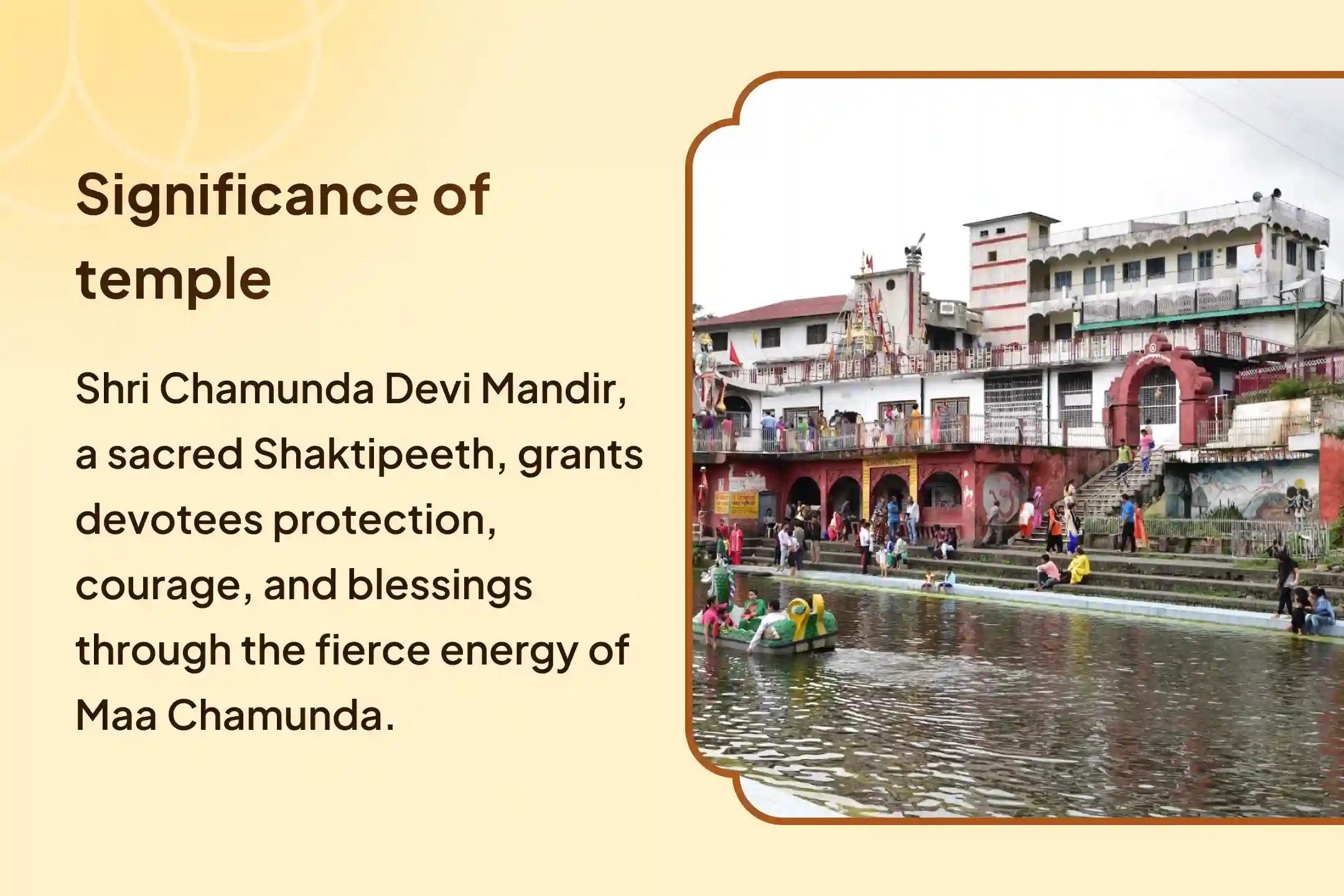 Navratri Maha Ashtami Chamunda Devi Shaktipeetha Special Chamunda-Bhairav Maha Raksha Ratri Anushthan for Blessings of Victory over Enemies, Adversities and Court Cases