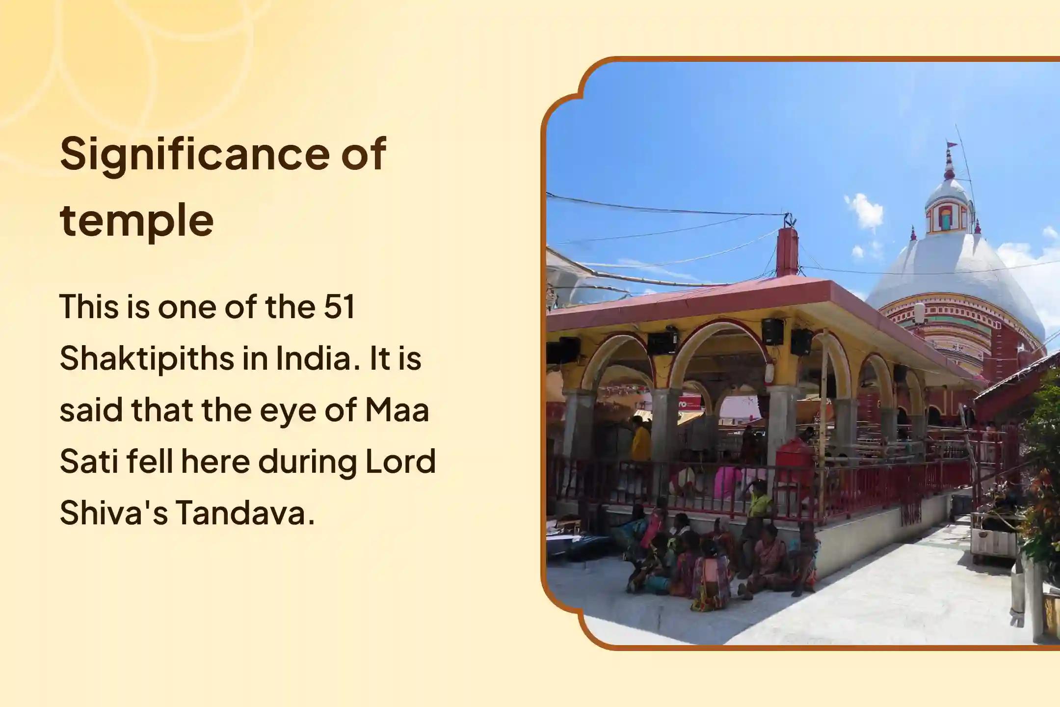 Maa Tara Jivit Kund Maha Abhishek Special Tarapith Jivit-Kund Abhishek and Mahapuja Maa Tara's Blessings for Healing and Family Peace from Disputes