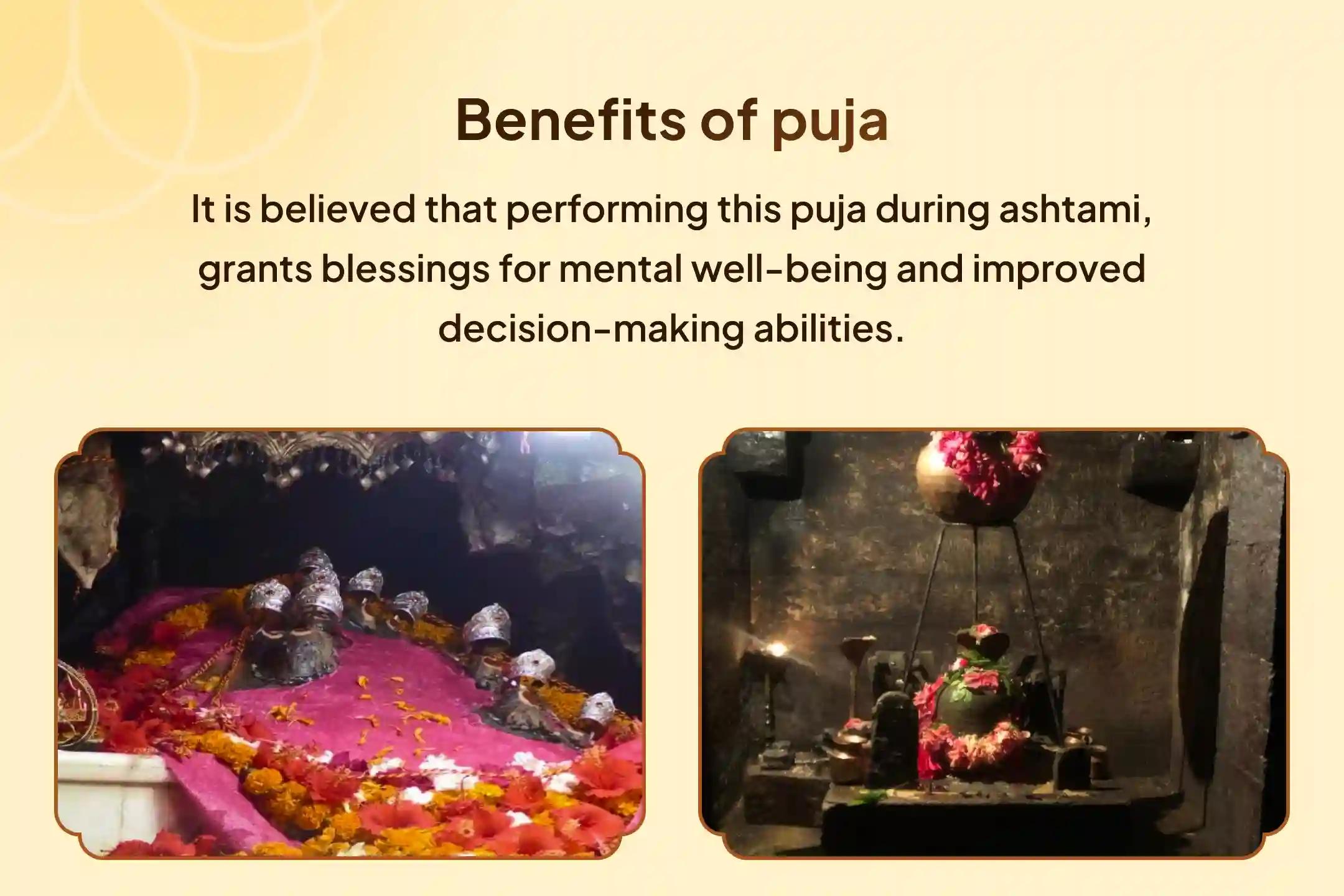 Shaktipeeth - Rahu Paithani Special 18,000 Rahu Mool Mantra Jaap and Durga-Chandi Havan for Overcoming Delusion, Negativity and Ill-Health