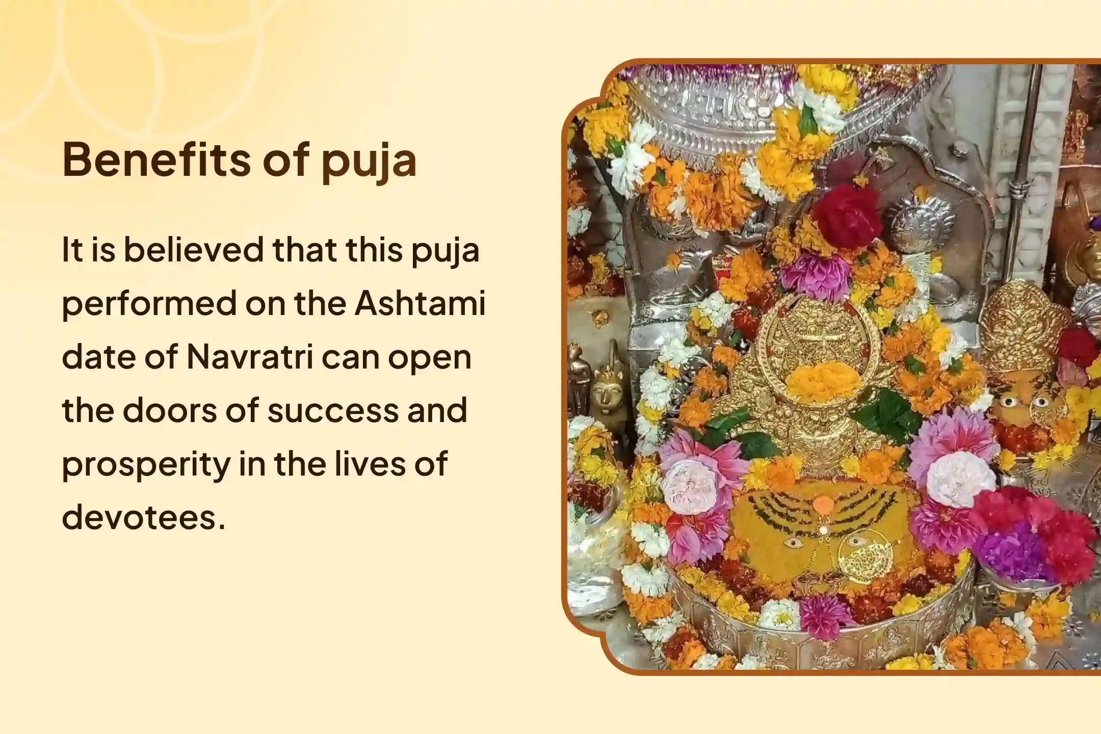 ✨🙏 On Navratri's Ashtami, connect with Shri Chakra Sadhana - where every triangle of power can open the divine door to success 💰, prosperity 🌸 and peace 🕊️