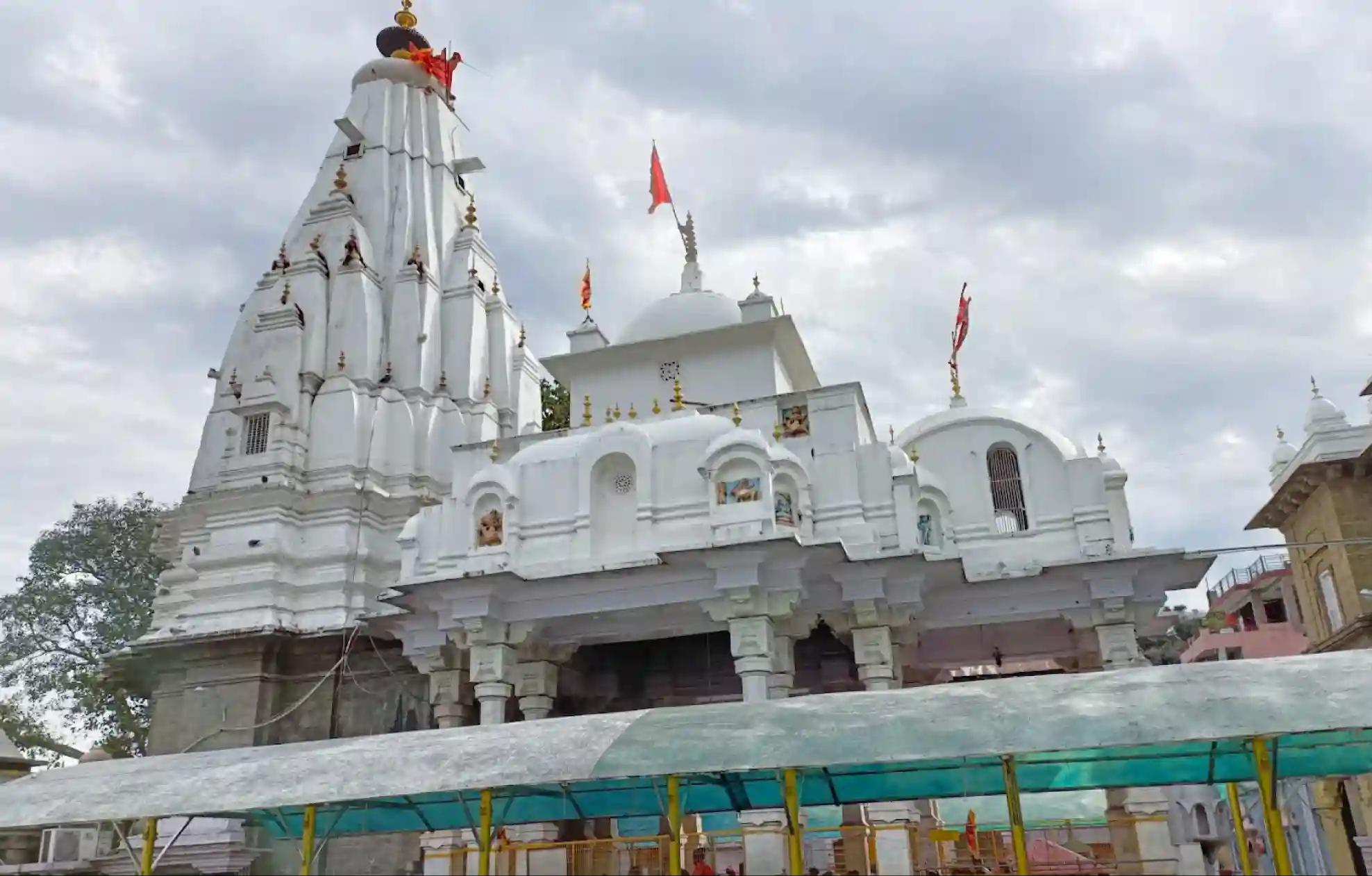 Brajeshwari Devi shakteepith,Kangra