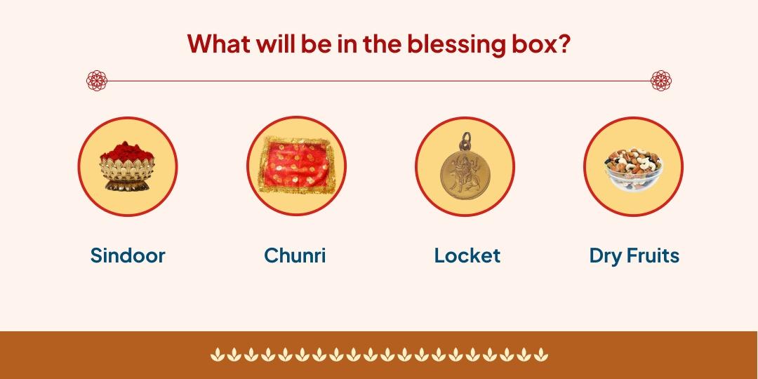 Mahanavratri Maa Vindhyavasini Shaktipeetha Abhimantrit Prasad Home Delivery