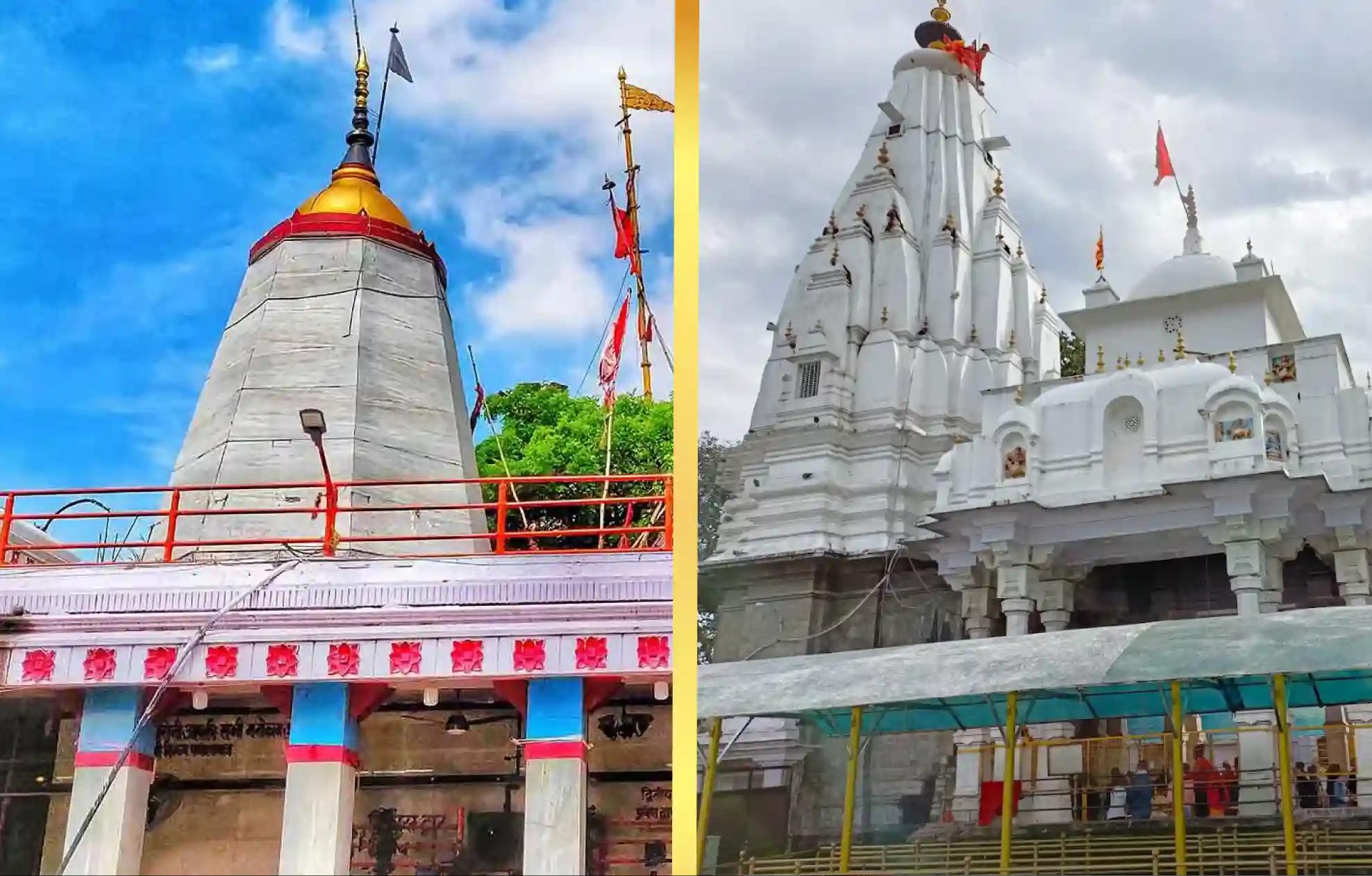 ब्रजेश्वरी देवी शक्तिपीठ, मां विंध्यवासिनी शक्तिपीठ, कांगड़ा, मिर्ज़ापुर | हिमाचल प्रदेश, उत्तर प्रदेश