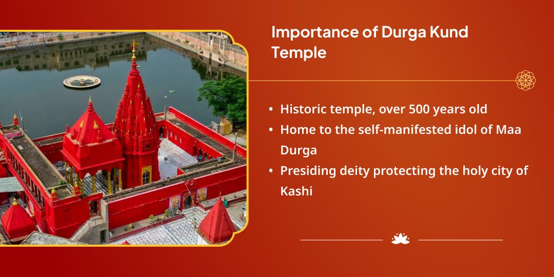Maha Navratri Ashtami-Navami Kashi Durga Kund Chandi Hawan & Chadhava Sankalp