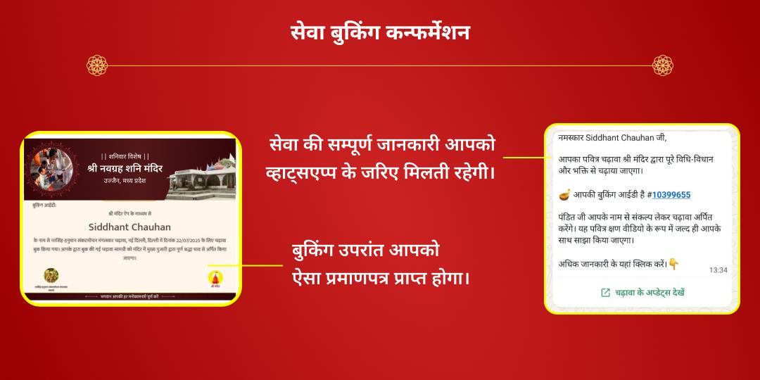 महा नवरात्रि तृतीया साहस एवं शक्ति प्रदायिनी माँ चंद्रघंटा चढ़ावा