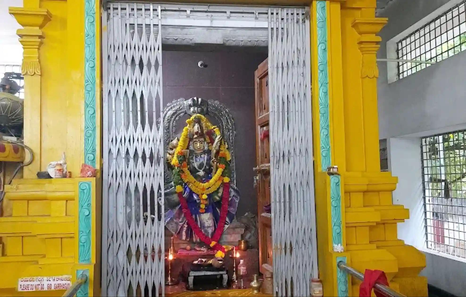 Chamundeshwari Temple, Hyderabad, Telangana