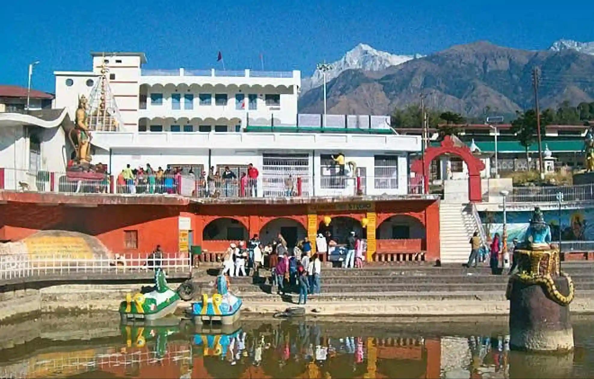 Shri Chamundi Devi Temple, Kangra, Himachal Pradesh