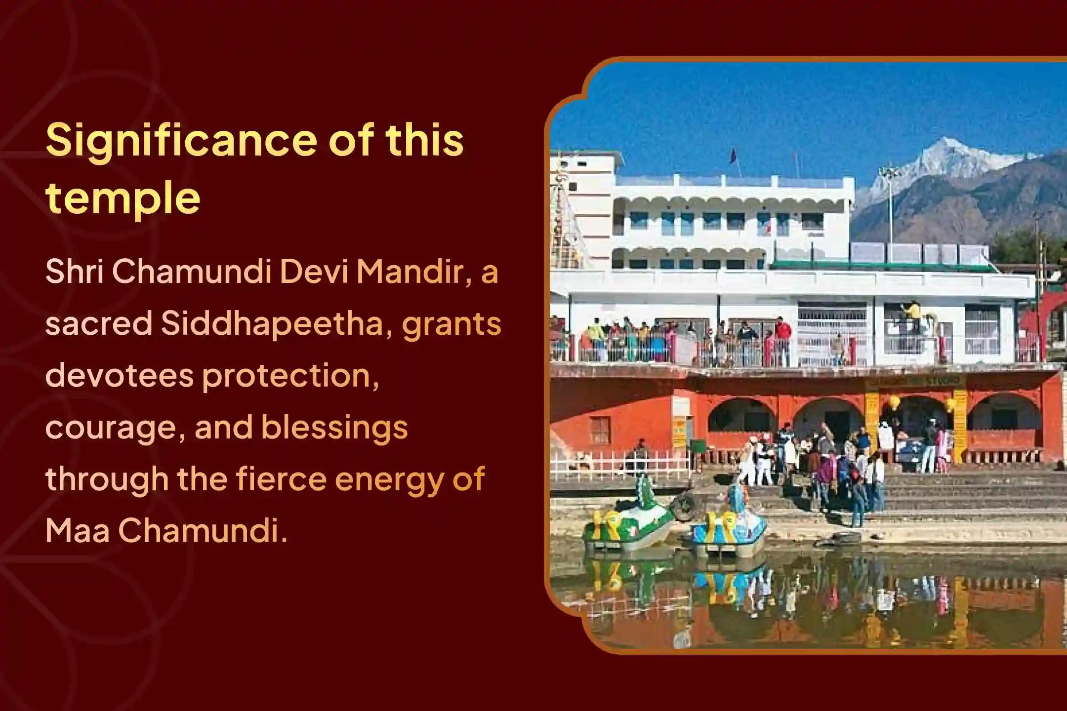Participate in Maha Chandi Devi Chamundi Siddhapeetha Special Maha Chandi Homam at Chamundi Devi Siddhapeetha for Fulfillment of all Desires And Protection from Negative Energies