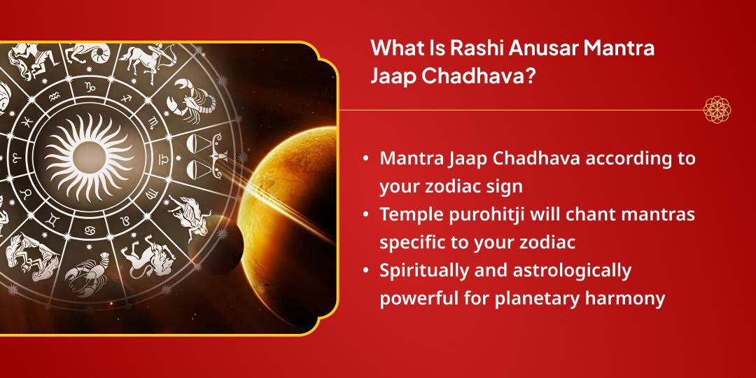 Maha Navratri Chaturthi Rashi Anusar Navdurga Vindhyavasini Mantra Jaap Chadhava