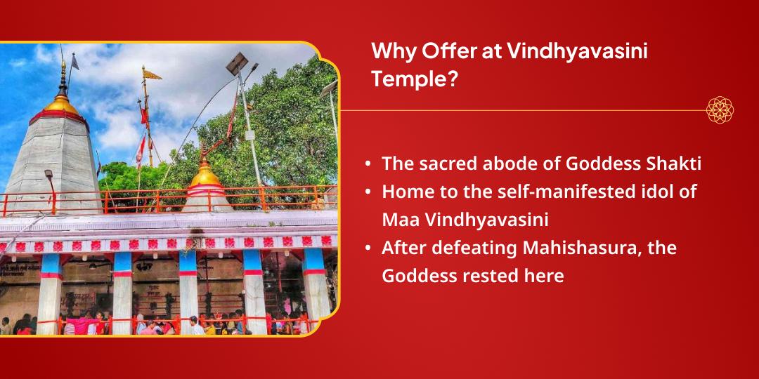 Maha Navratri Chaturthi Rashi Anusar Navdurga Vindhyavasini Mantra Jaap Chadhava