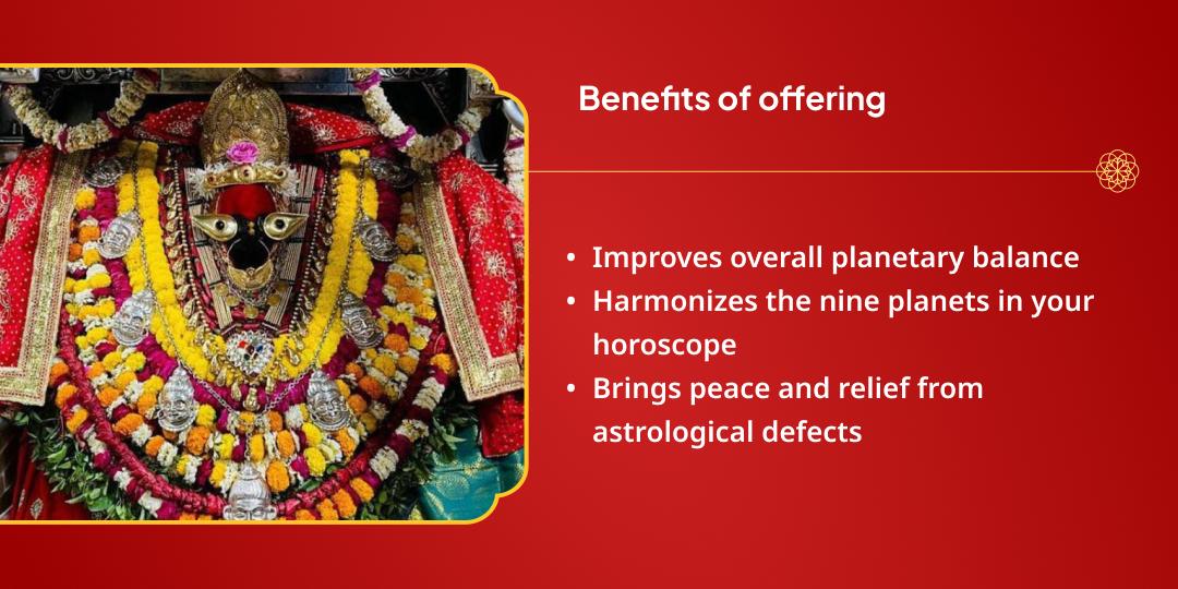 Maha Navratri Chaturthi Rashi Anusar Navdurga Vindhyavasini Mantra Jaap Chadhava