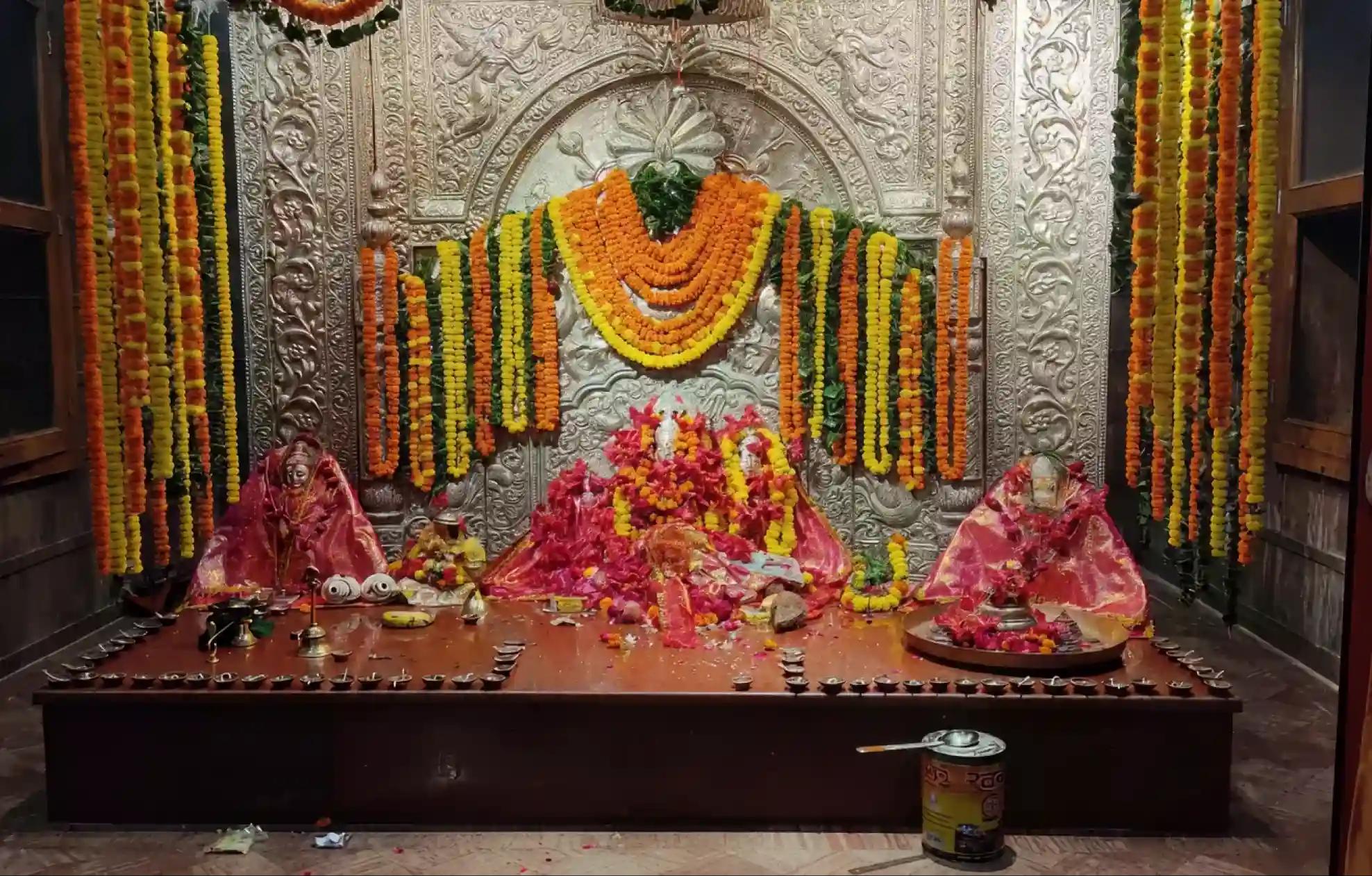 లలితా దేవి శక్తిపీఠం,ప్రయాగ్‌రాజ్, ఉత్తర ప్రదేశ్